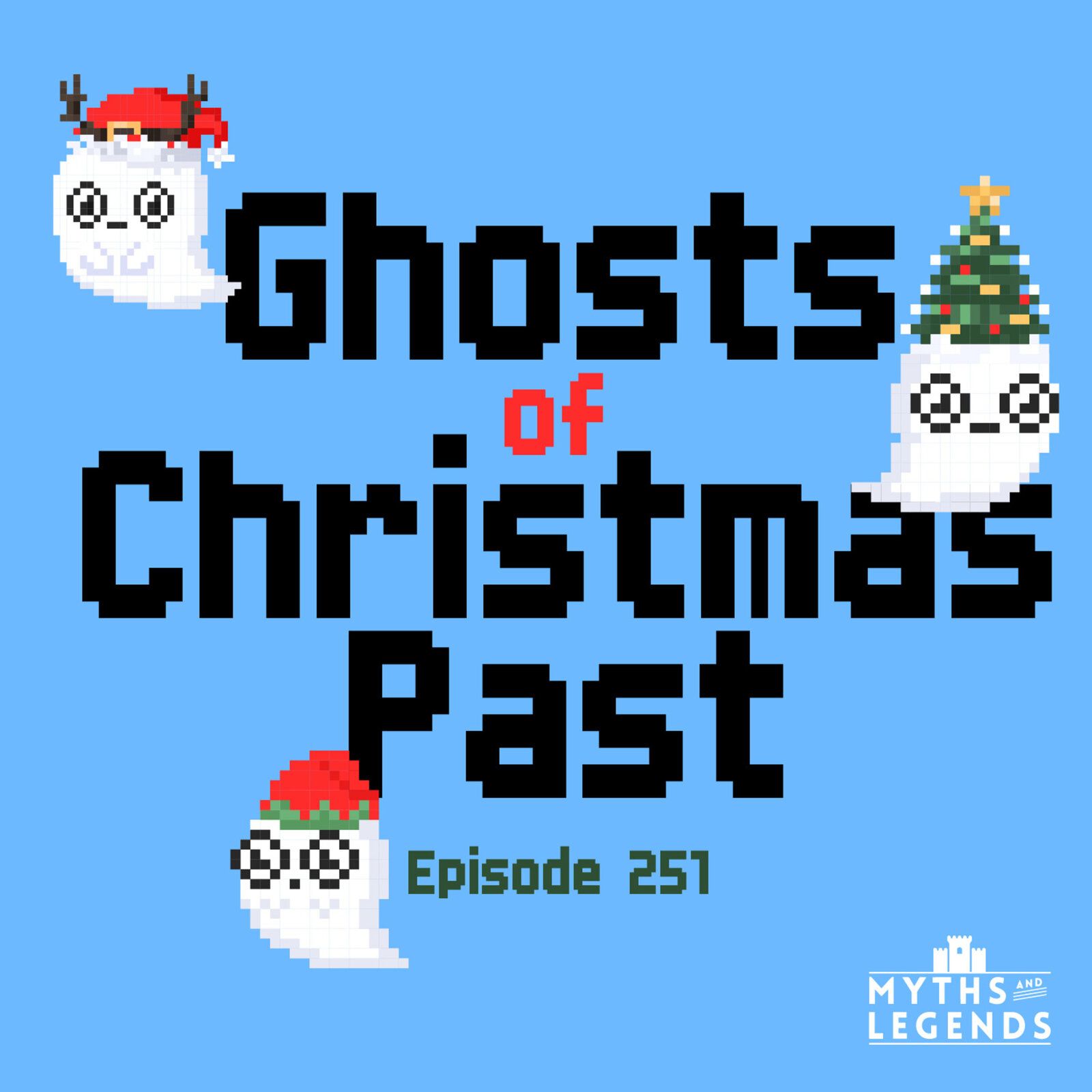 251-Icelandic Legends: Ghosts of Christmas Past