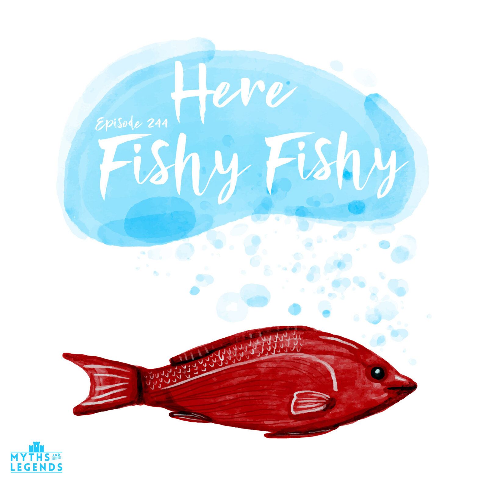 244-Georgian Folklore: Here Fishy Fishy