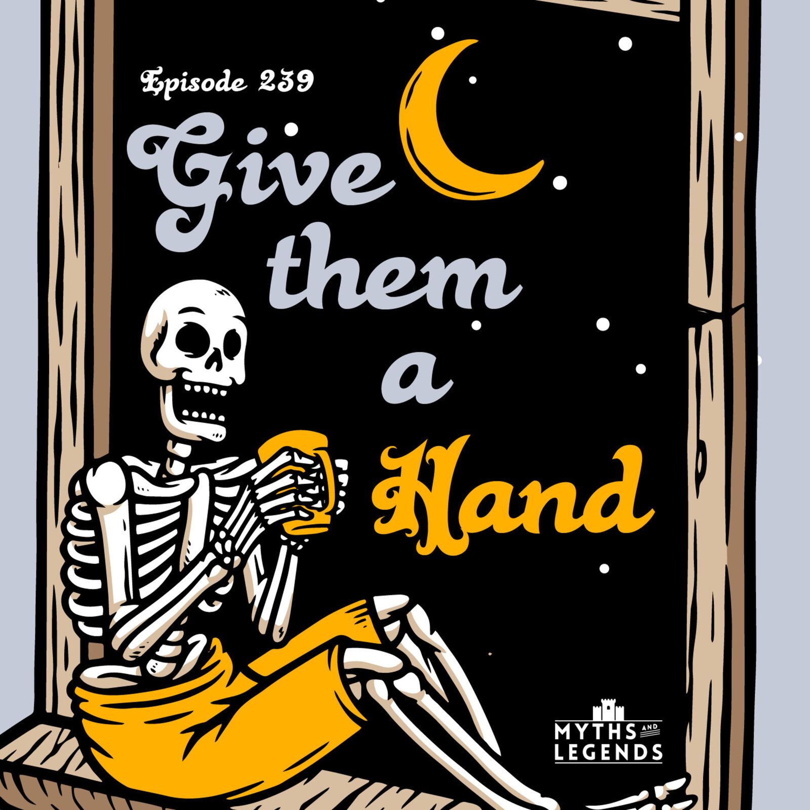 239-Grimm: Give them a Hand