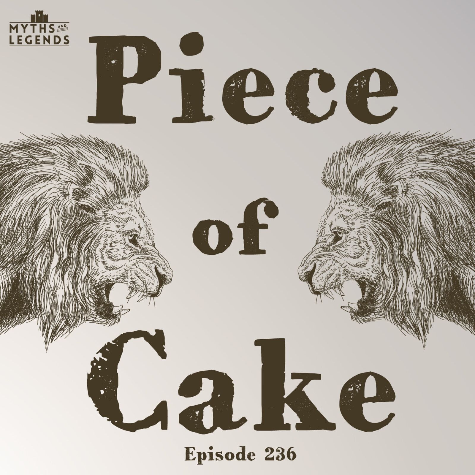 236-French Fairy Tale: Piece of Cake