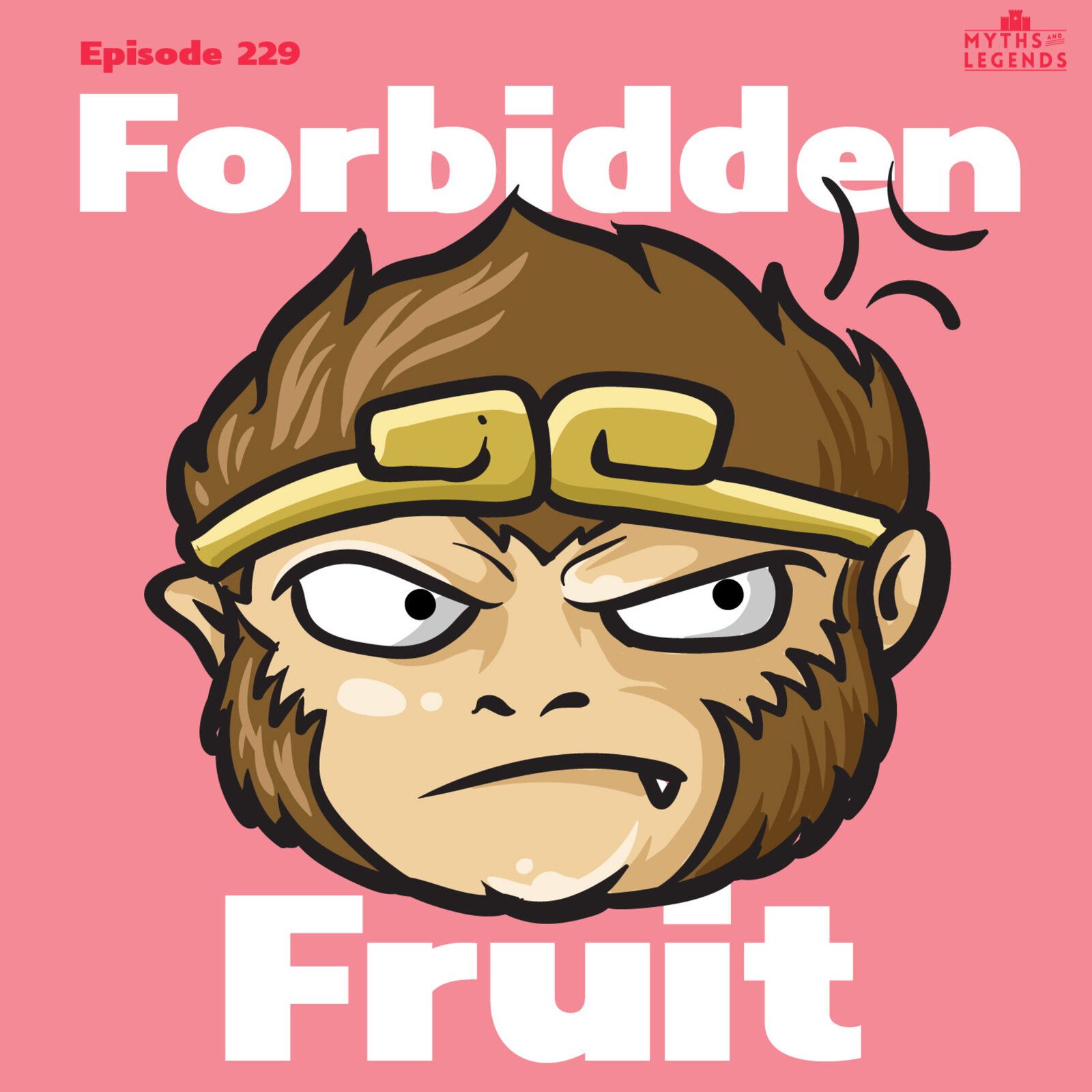 229-Monkey King: Forbidden Fruit