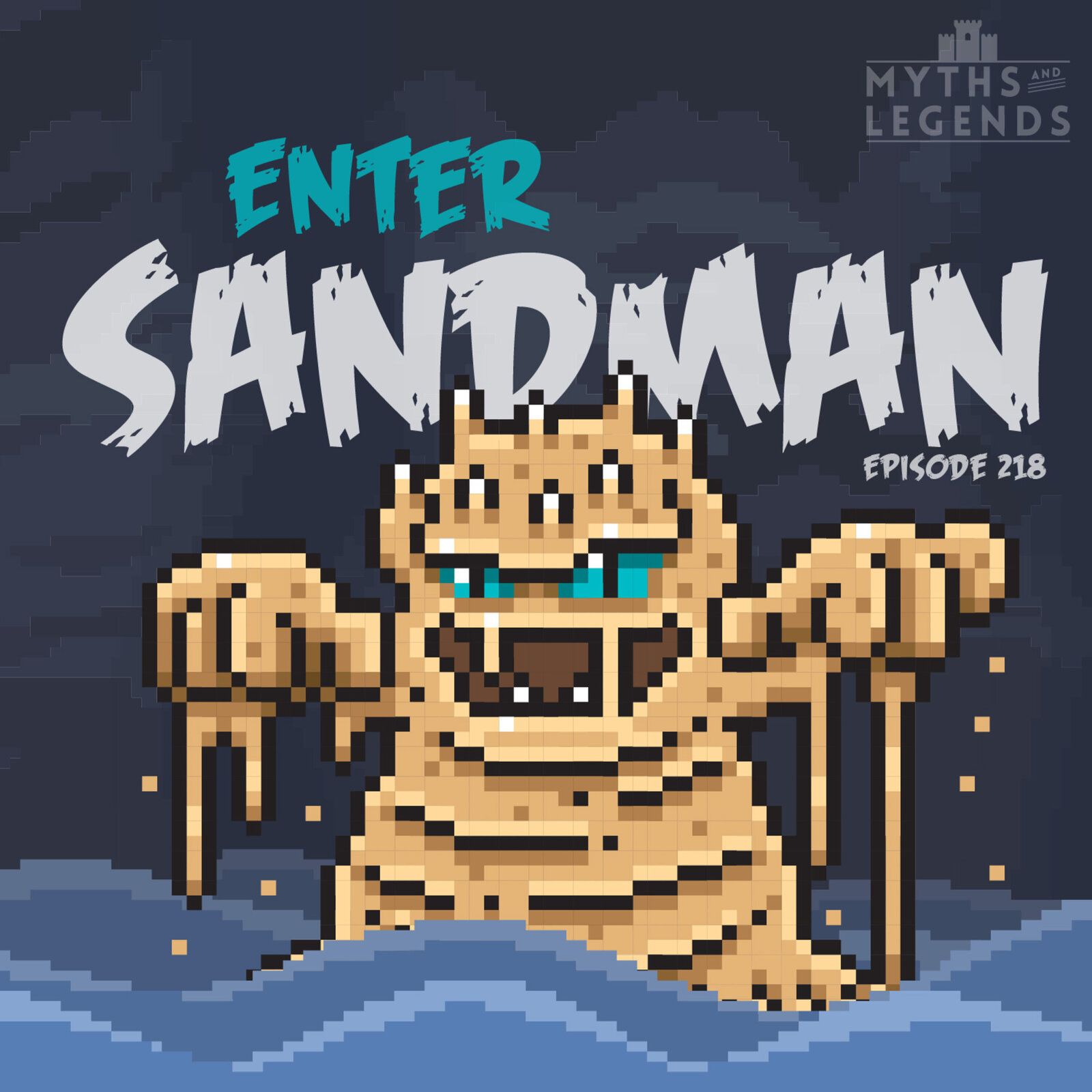 218-Monkey King: Enter Sandman