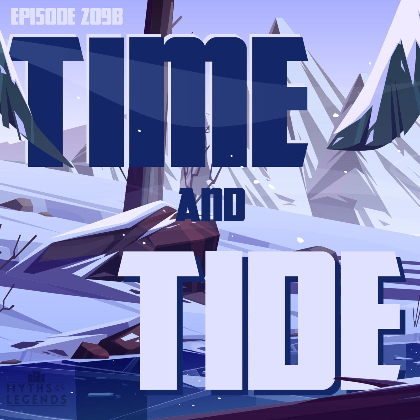 209B-Viking Legends: Time and Tide