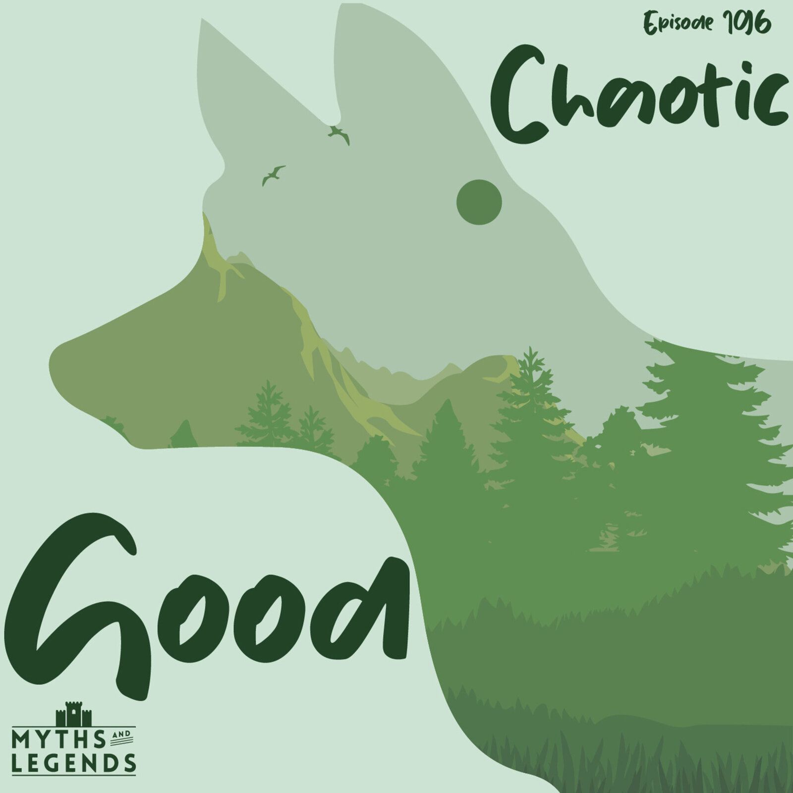 196-Reynard the Fox: Chaotic Good