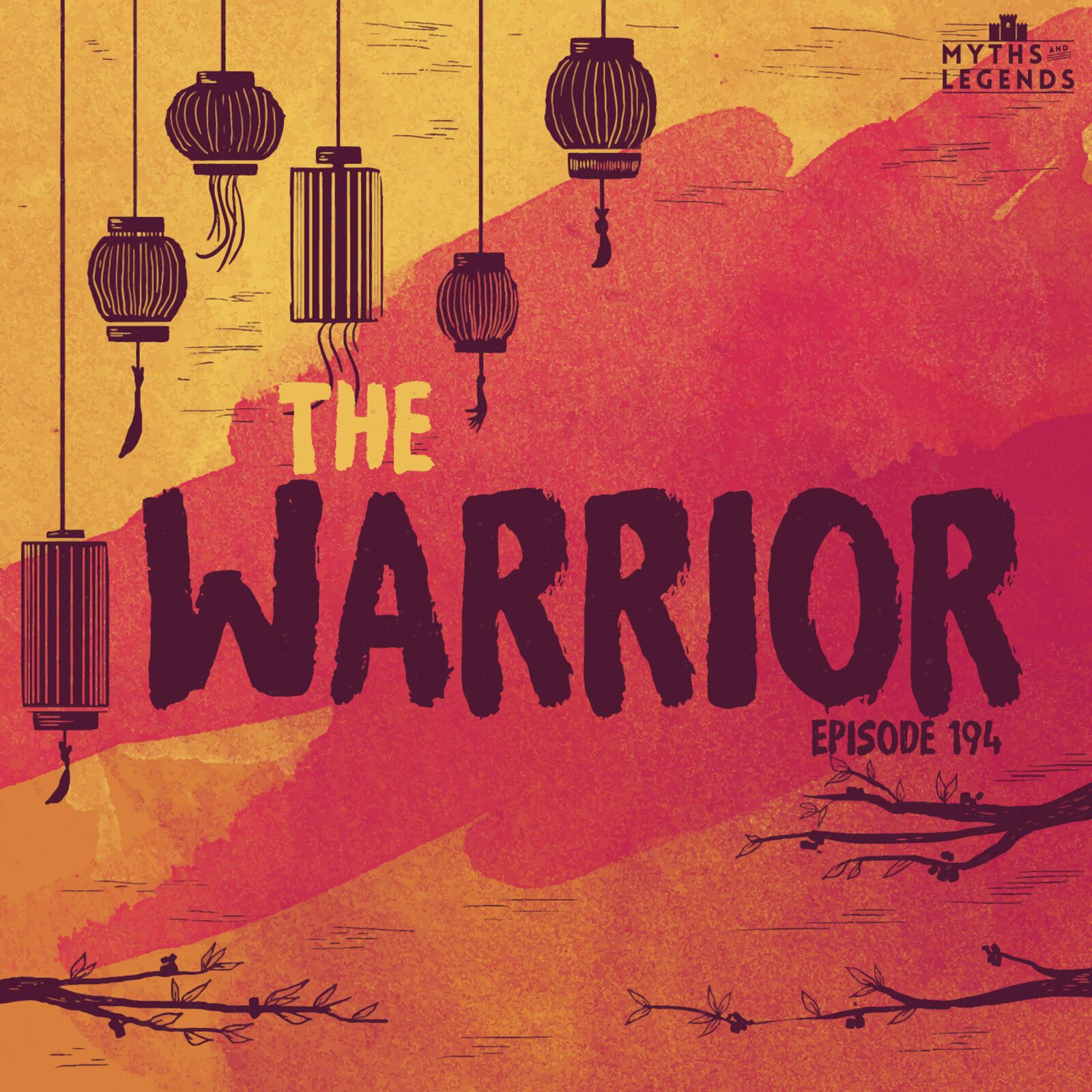 194-Mulan: The Warrior