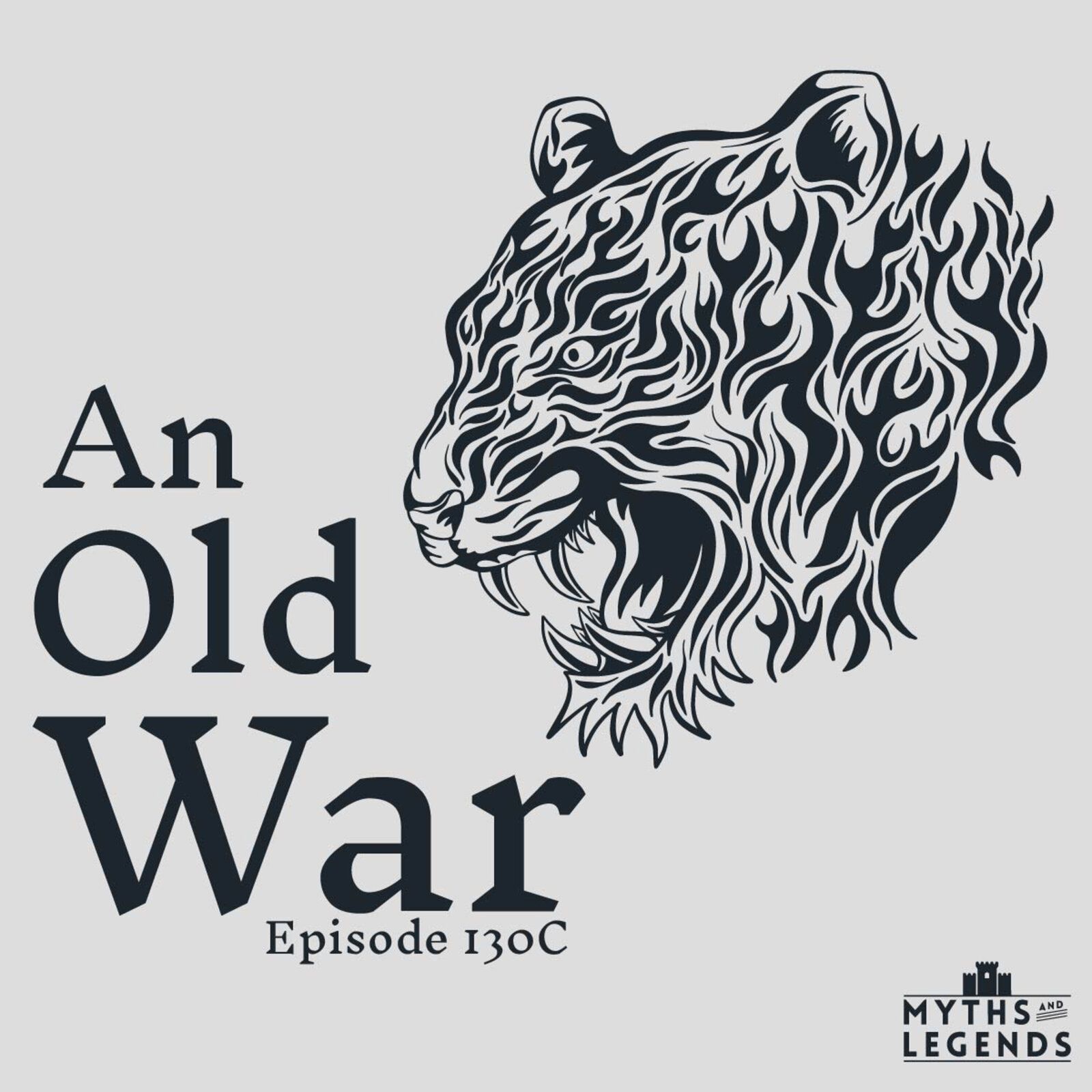 130C-Jungle Book: An Old War