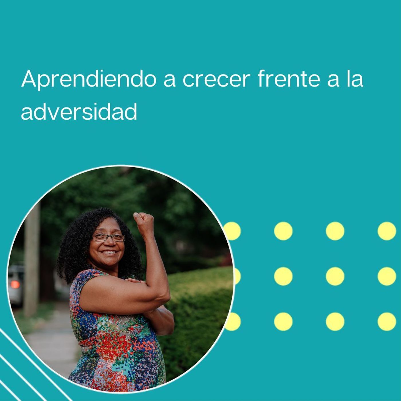 220: “La dificultad como posibilidad: Aprendiendo a crecer frente a la adversidad” | Tu programa "Hablemos" con el Dr. Eduardo López Navarro | episode artwork