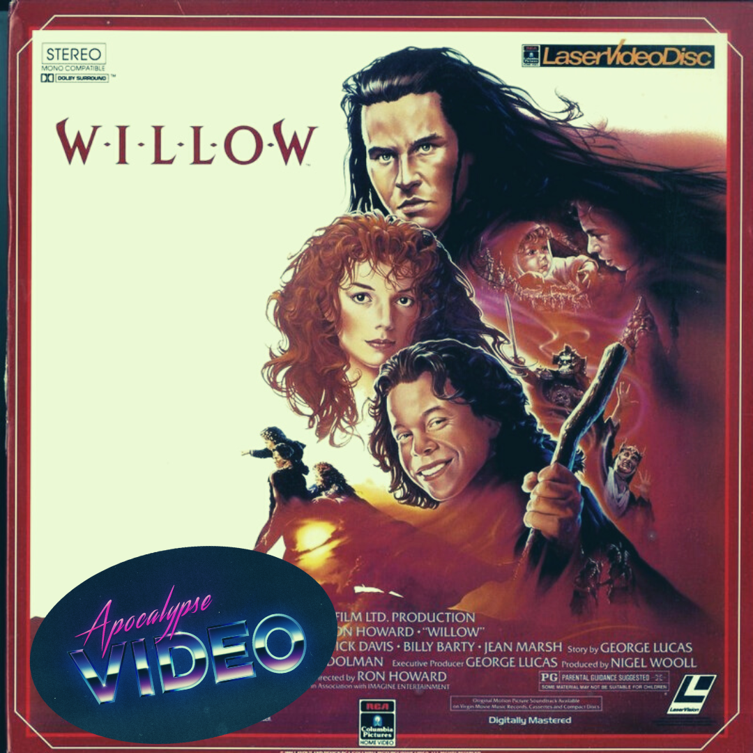 Apocalypse Video / Willow (1988)