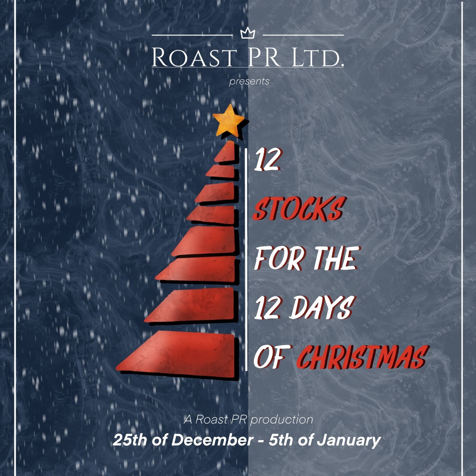 S4 Ep136: 12 Stocks for the 12 Days of Christmas featuring Robin Brundle, Executive Chairman of Technology Minerals (LSE:TM1) episode artwork