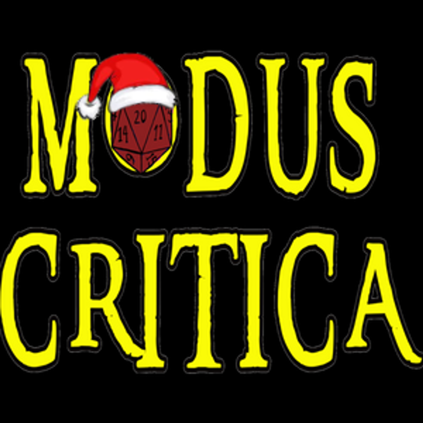 Modus Critica Holiday Special! episode artwork