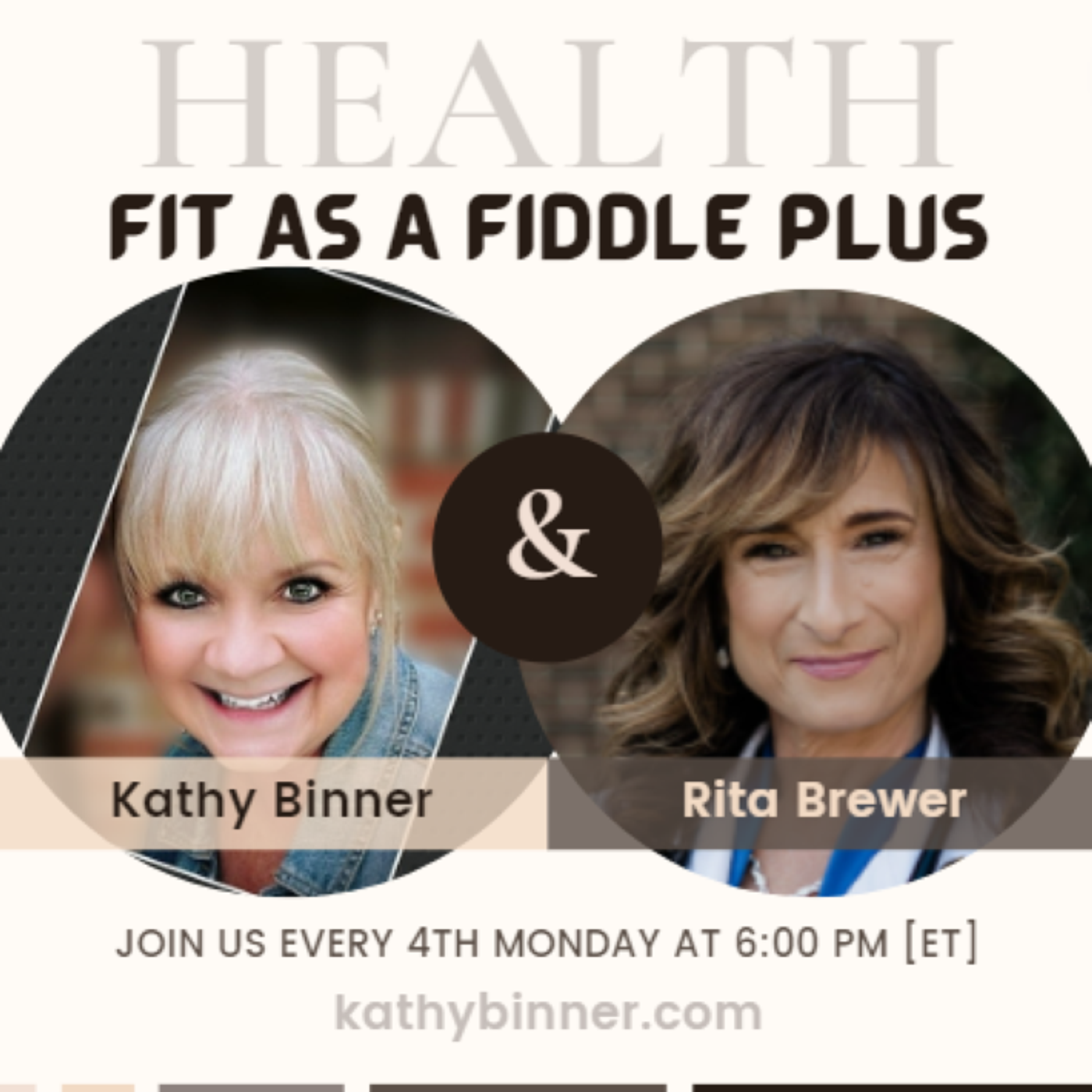 Freestyle Living Today with Kathy Binner |Your Passive Income Mentor | Health and Wealth Educator