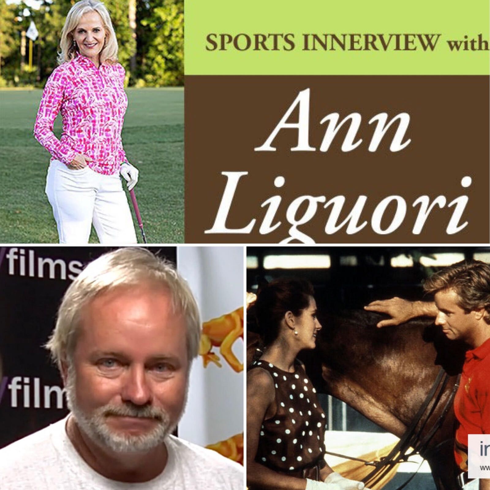 233: Sports Innerview 11/12/2022 - Alex Hyde-White Interview episode artwork