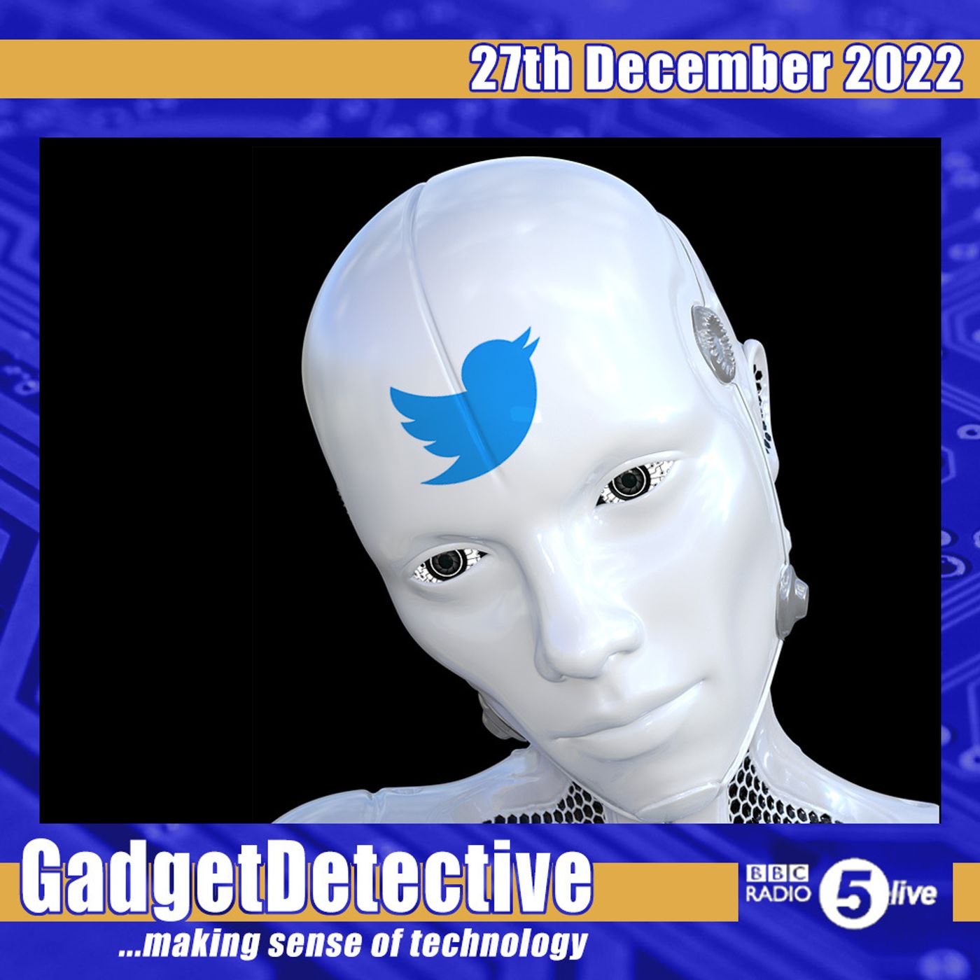 27th December 2022 - Discussing Twitter Bots on BBC 5 Live