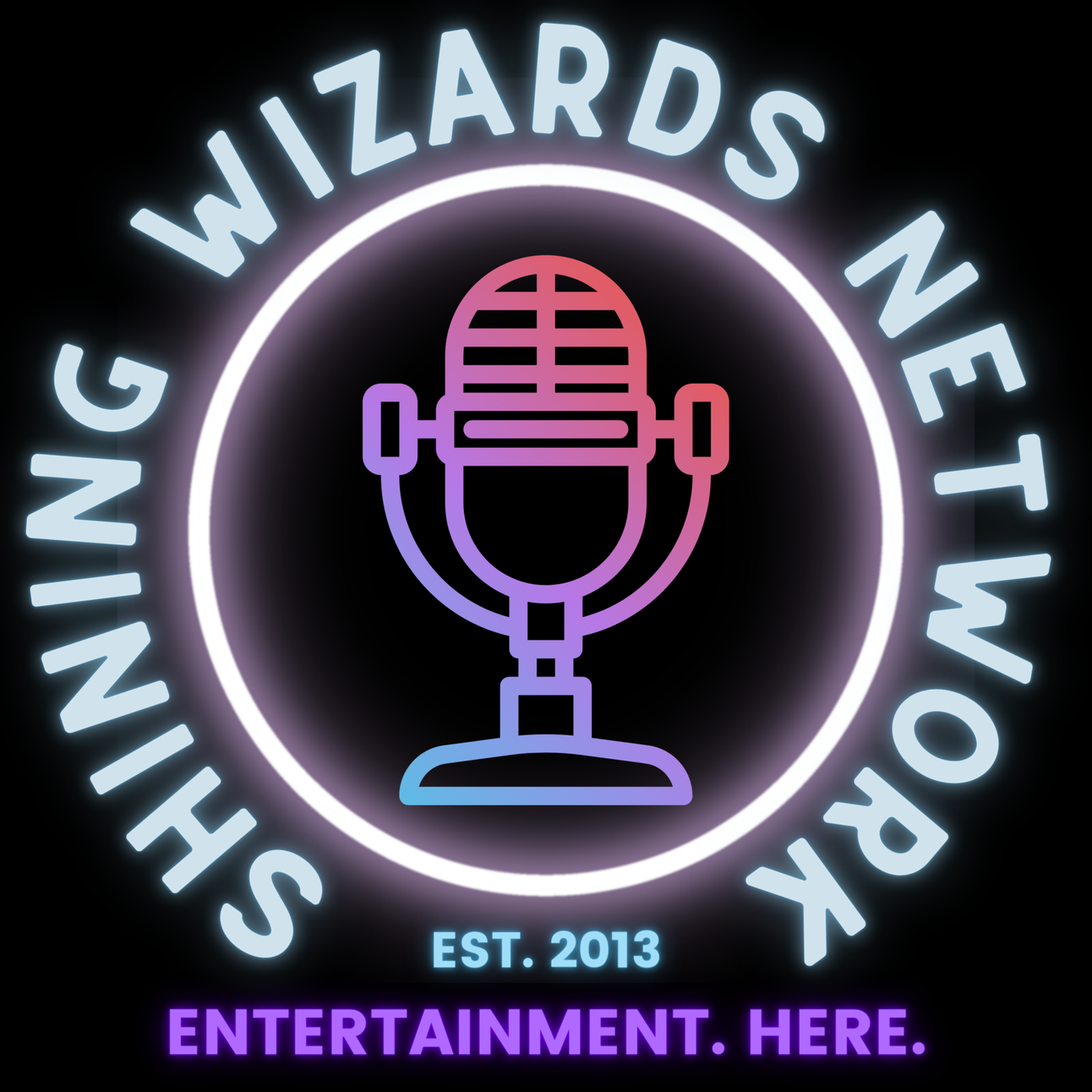 Podcast logo