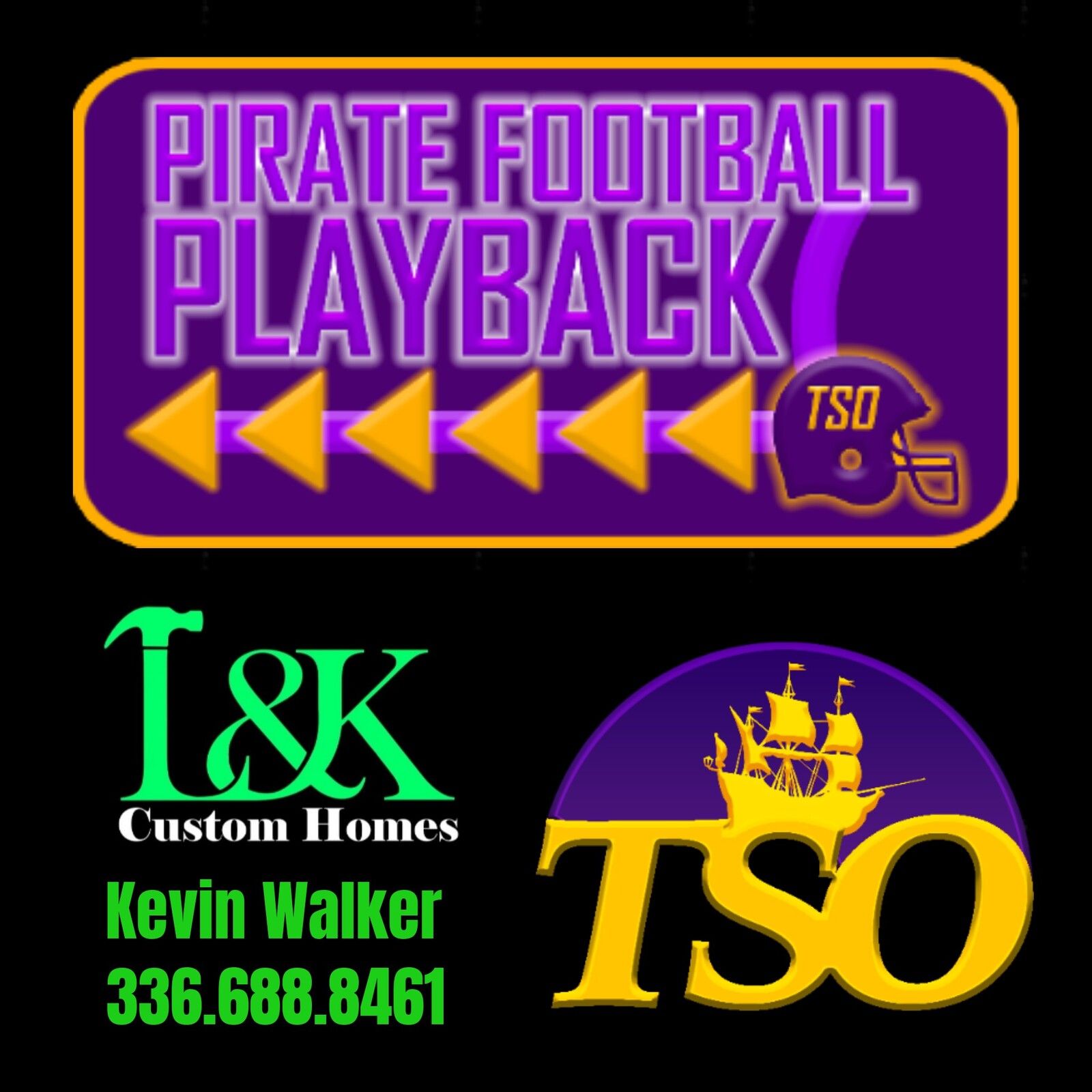 S5 Ep782: PIRATE FOOTBALL PLAYBACK: BIRMINGHAM BOWL CHAMPS episode artwork