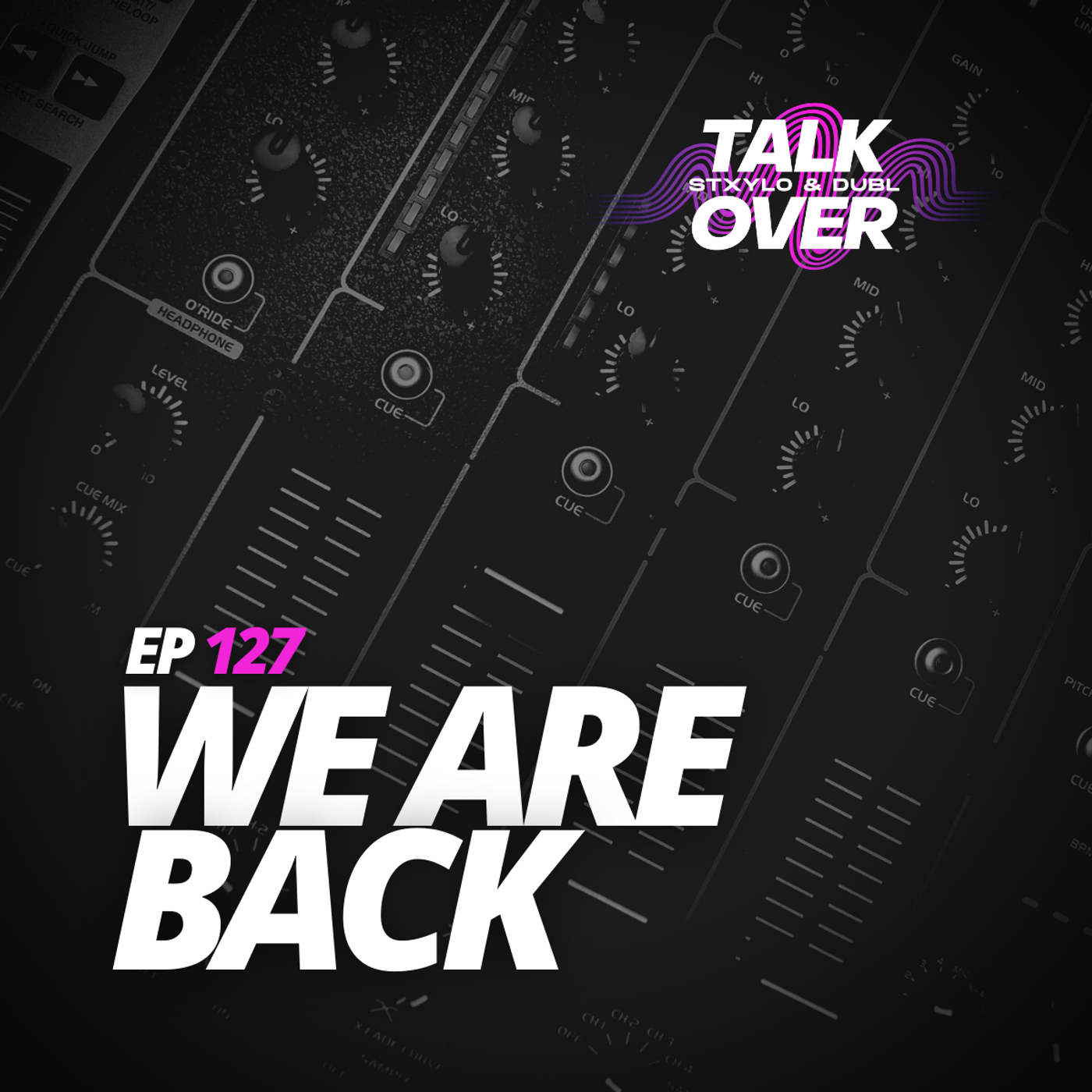 127: WE ARE BACK!!