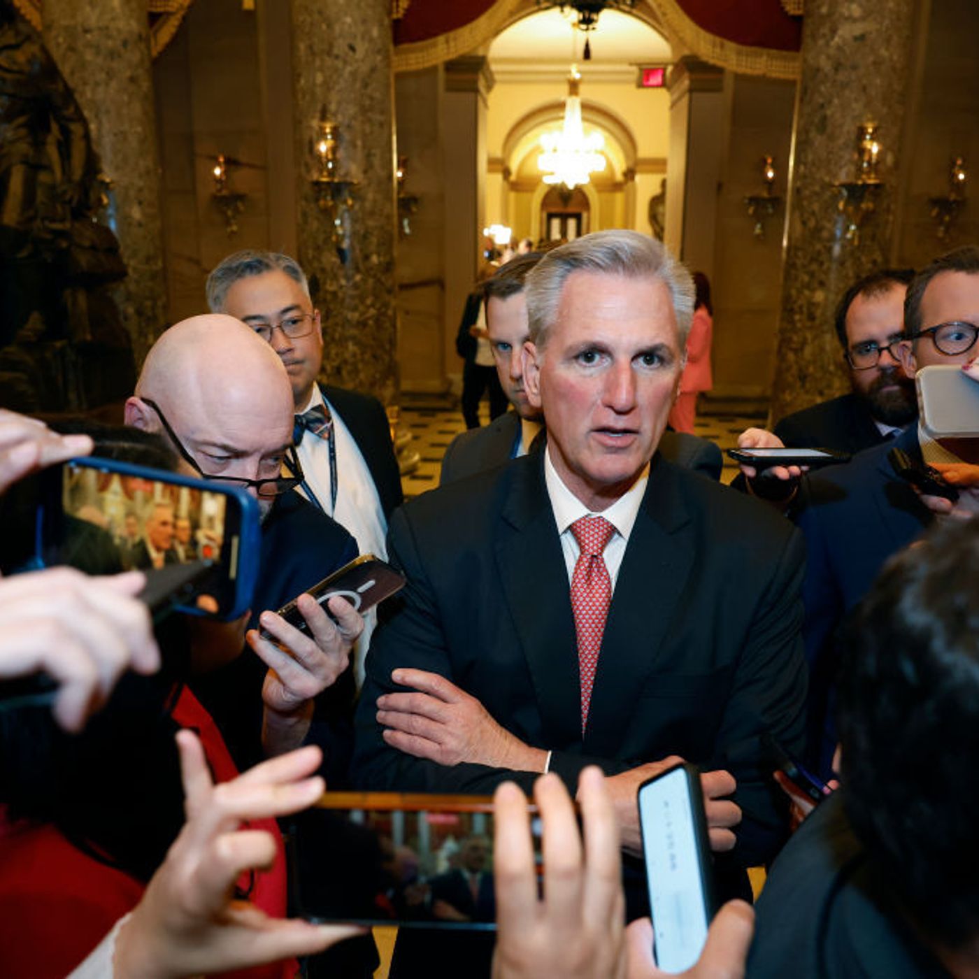 What's the matter with Kevin McCarthy?