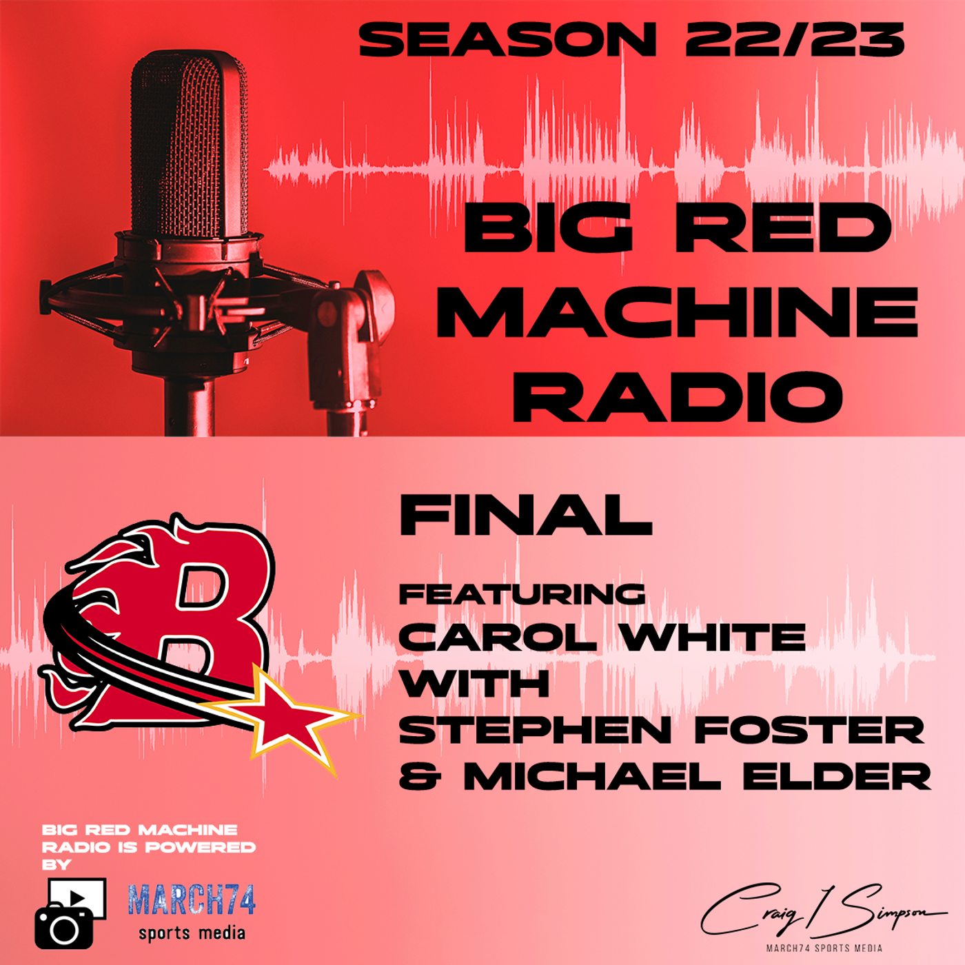 March74 Sports Audio Network