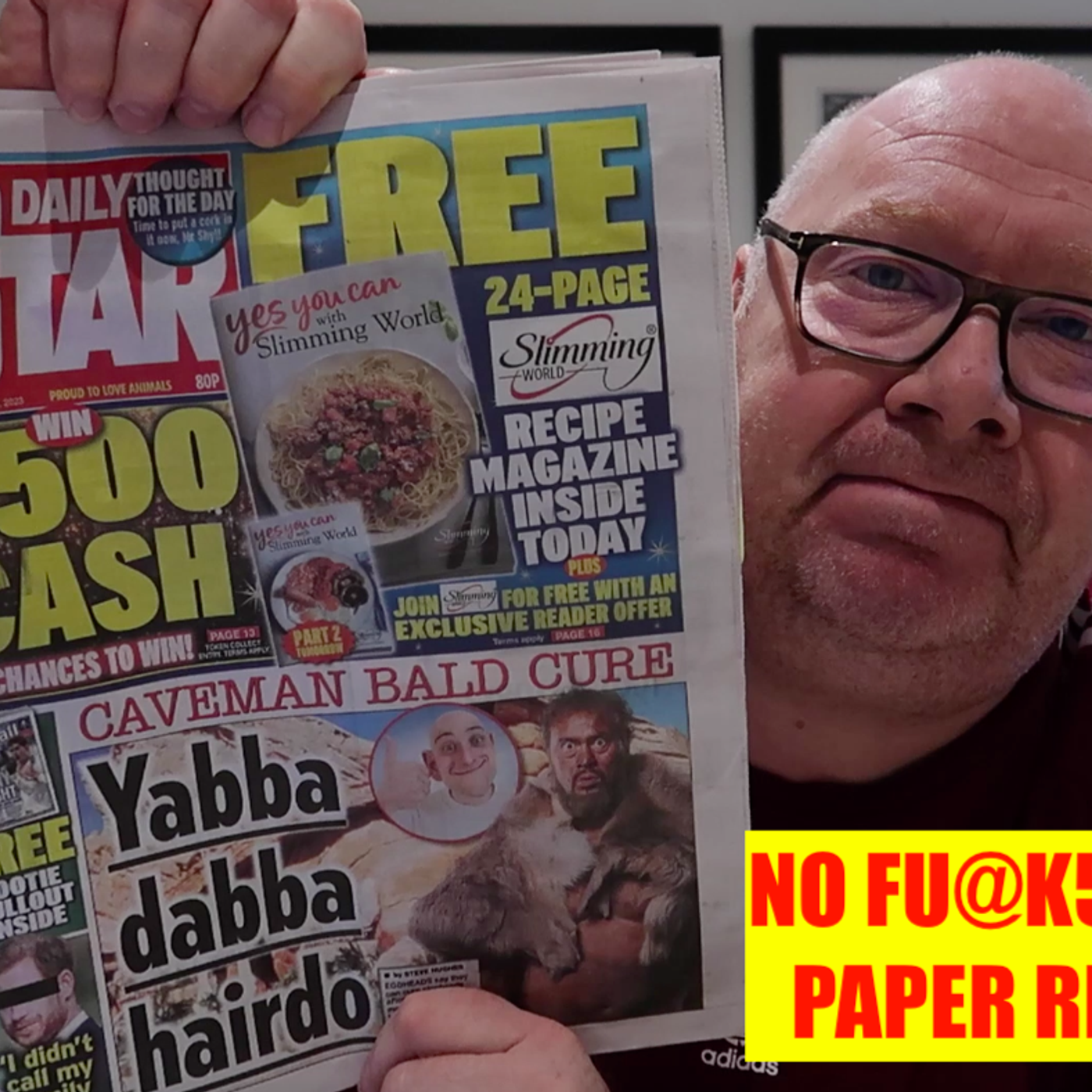 S2 Ep1: News Paper Review 9th Jan 2023