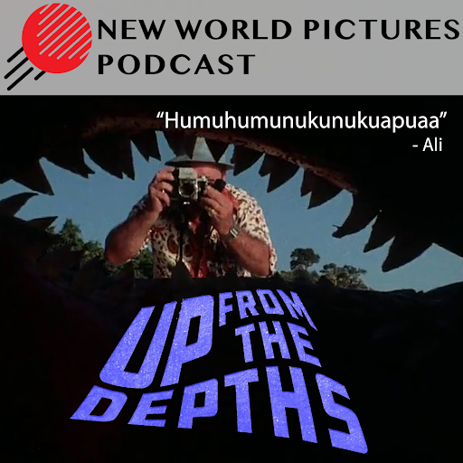 Ep. 75: Up From the Depths - featuring Ali Davis