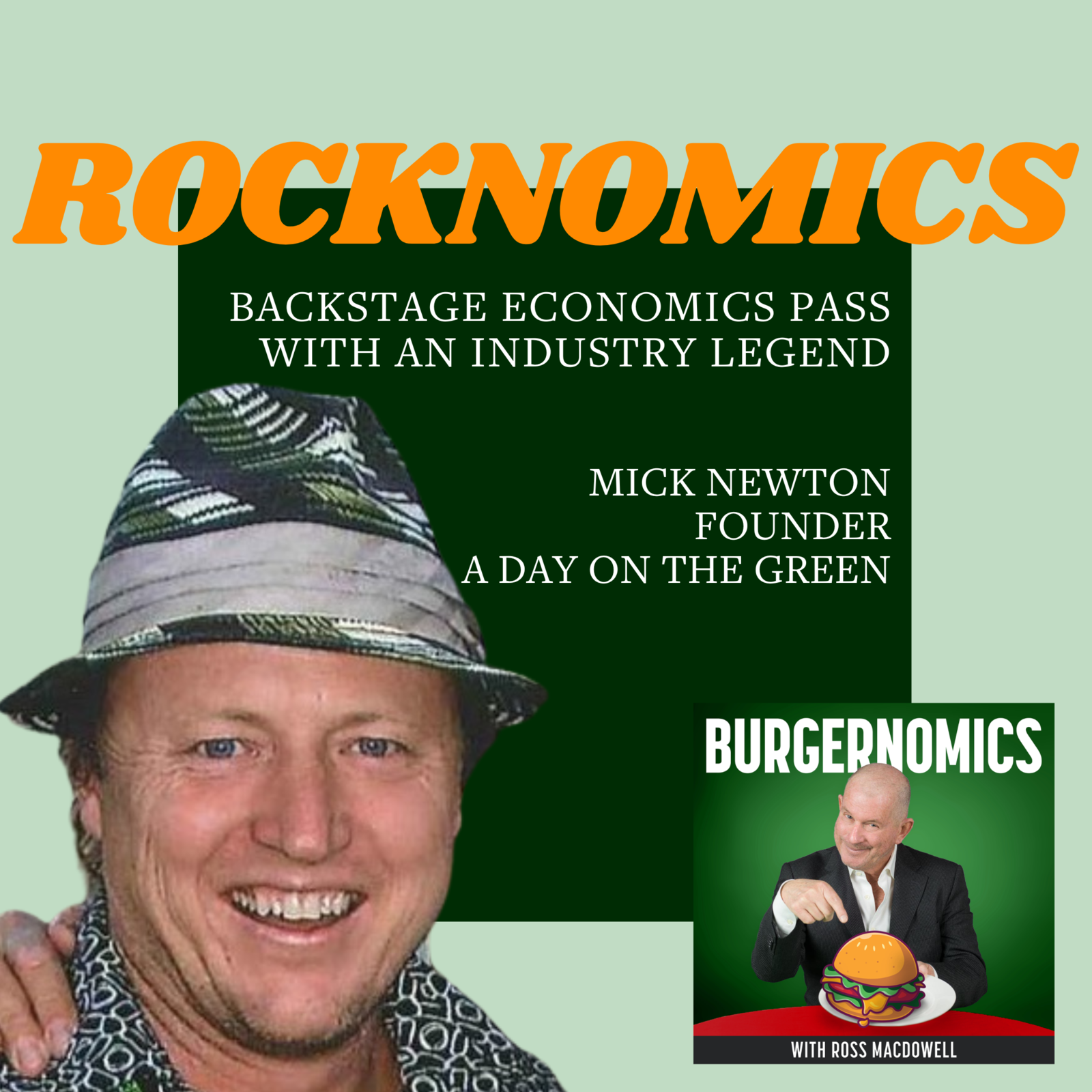 Burgernomics
