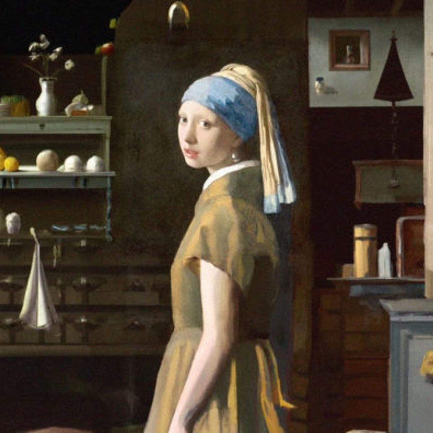 The philistine war on AI art