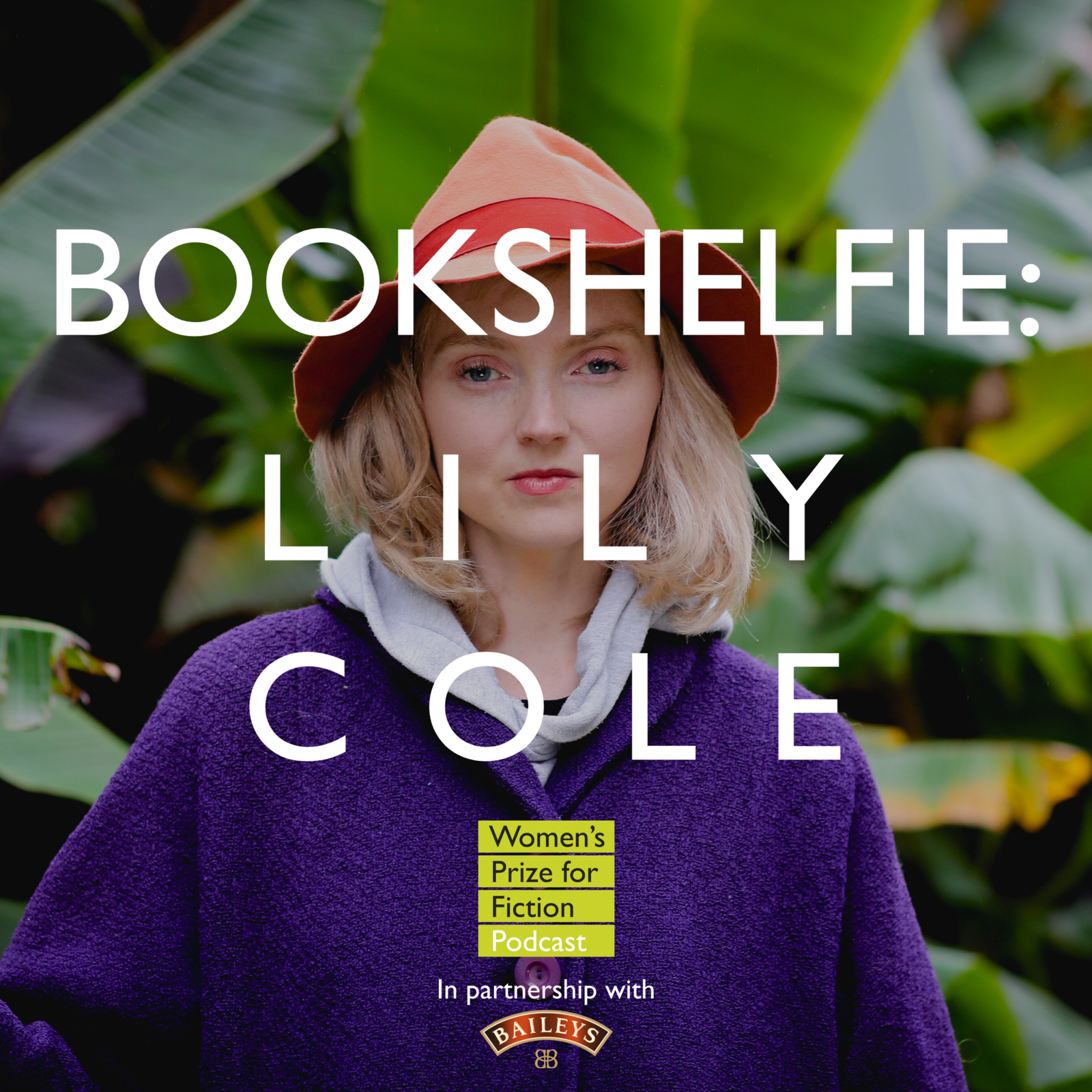 Bookshelfie: Women’s Prize Podcast
