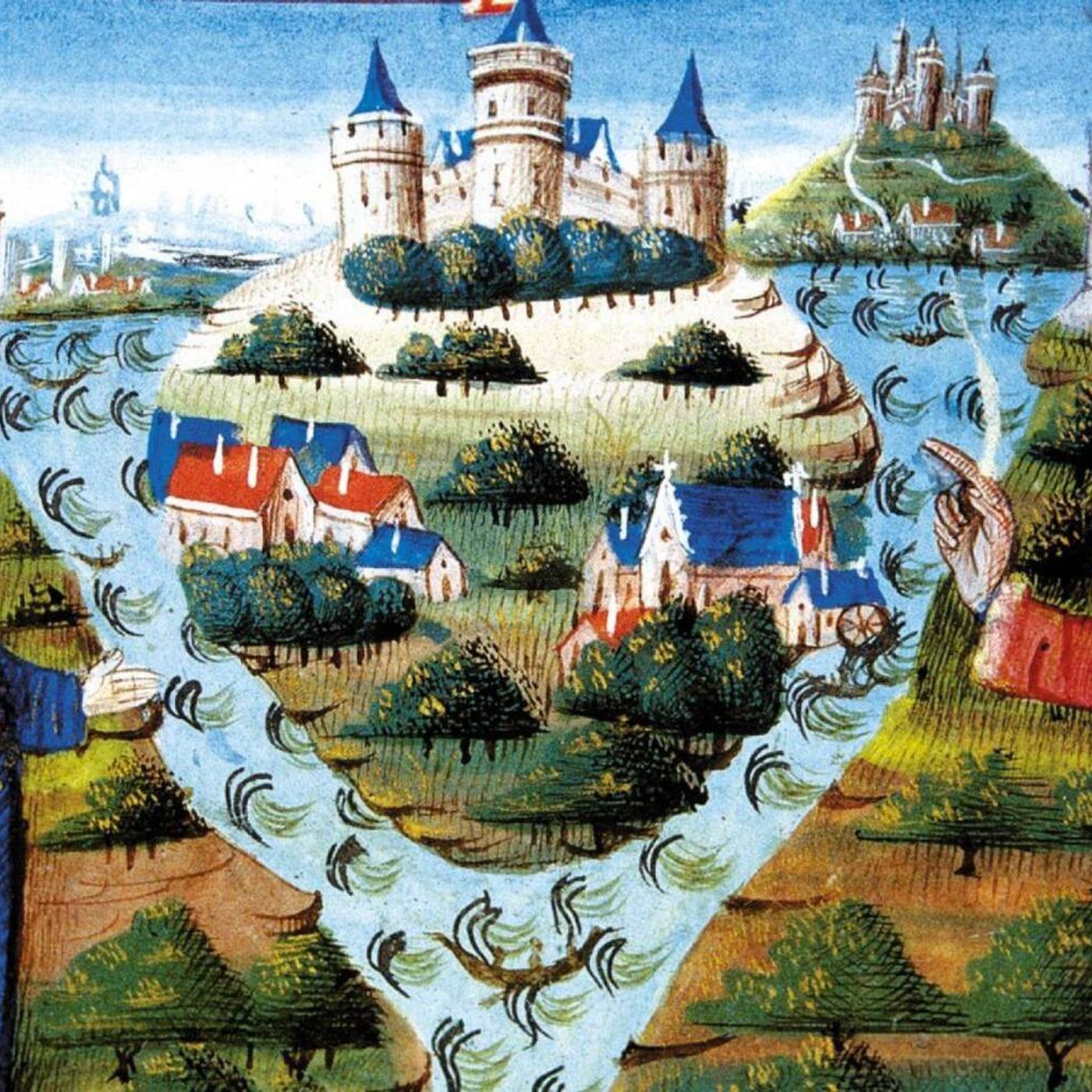 EI Weekly Listen — What did it mean to belong to the Holy Roman Empire? by Peter Wilson