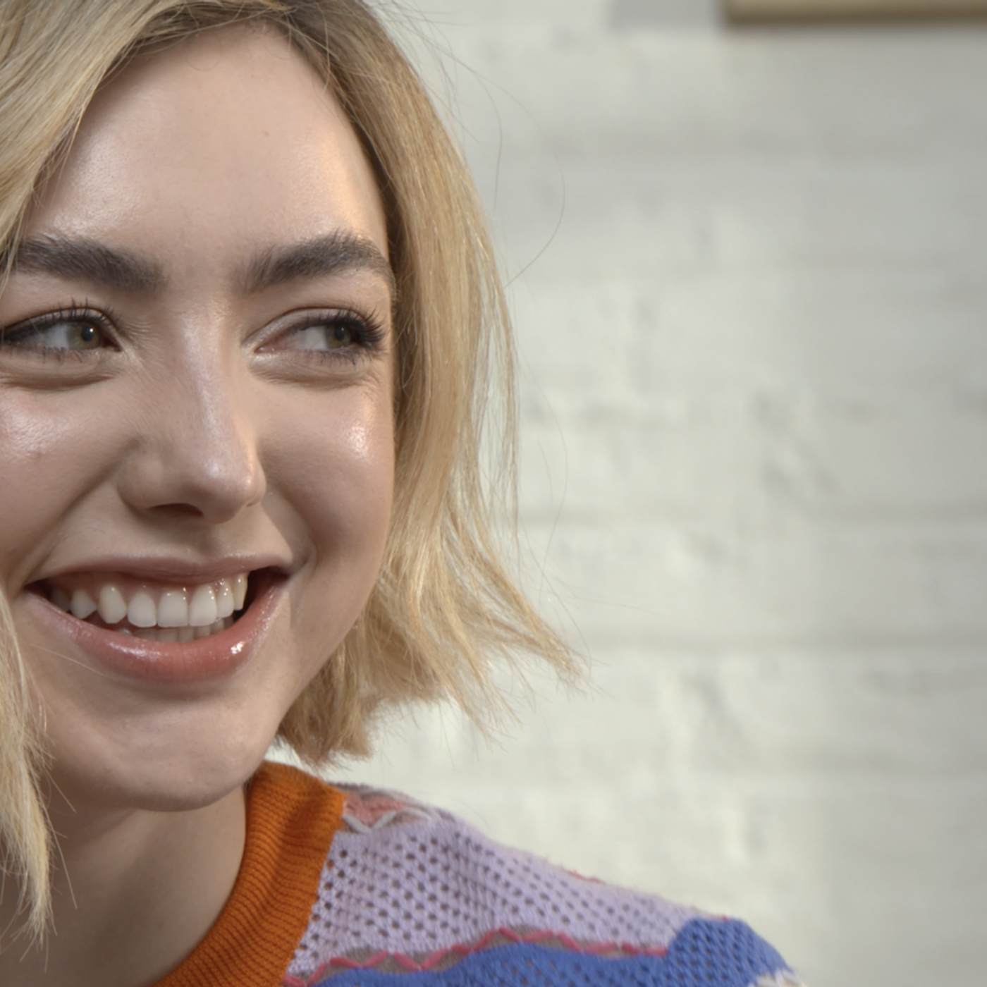 Peyton List Sets Her Sights on a Clearer 2023 with Upgraded Vision and New Projects in the Works