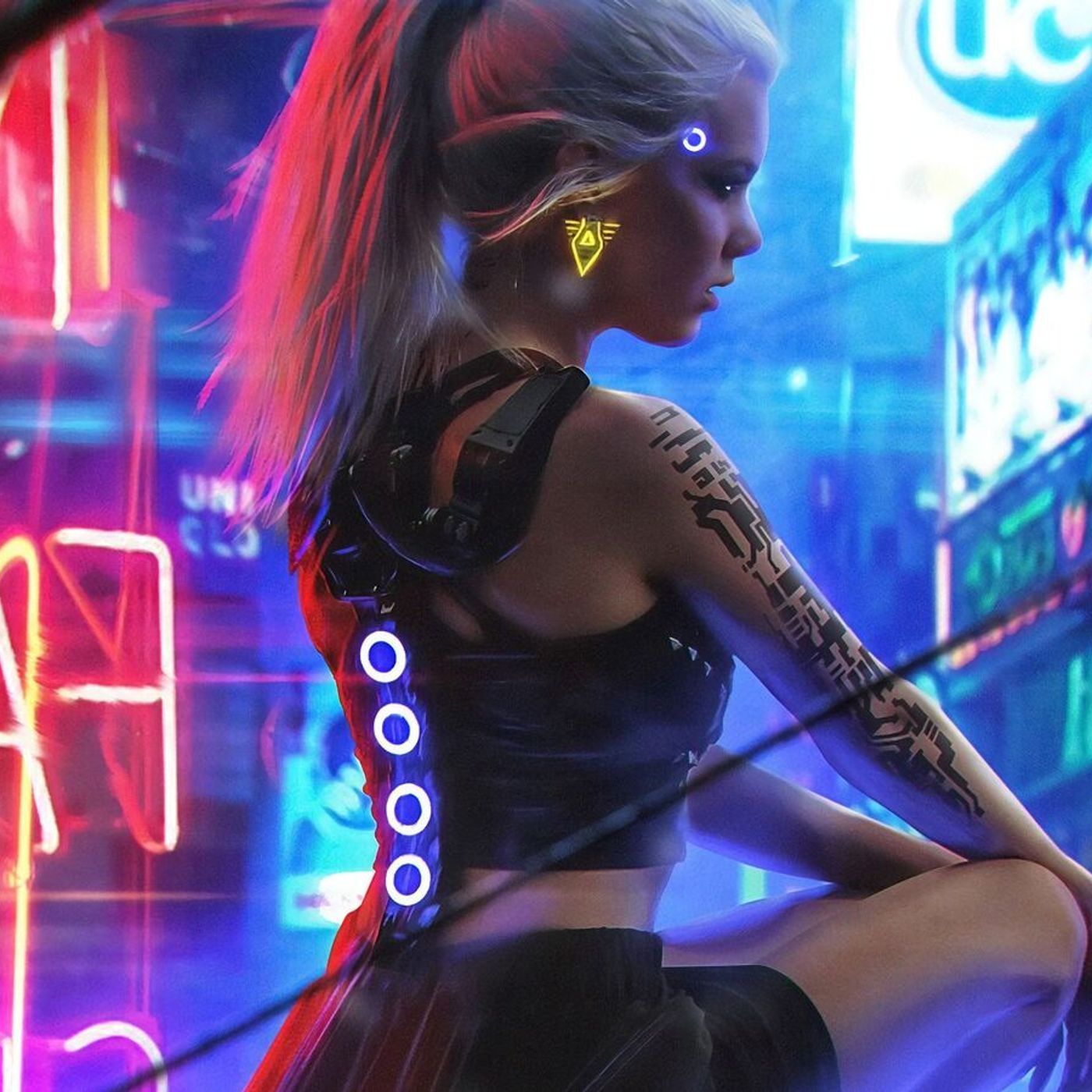 Funk 51 episode artwork
