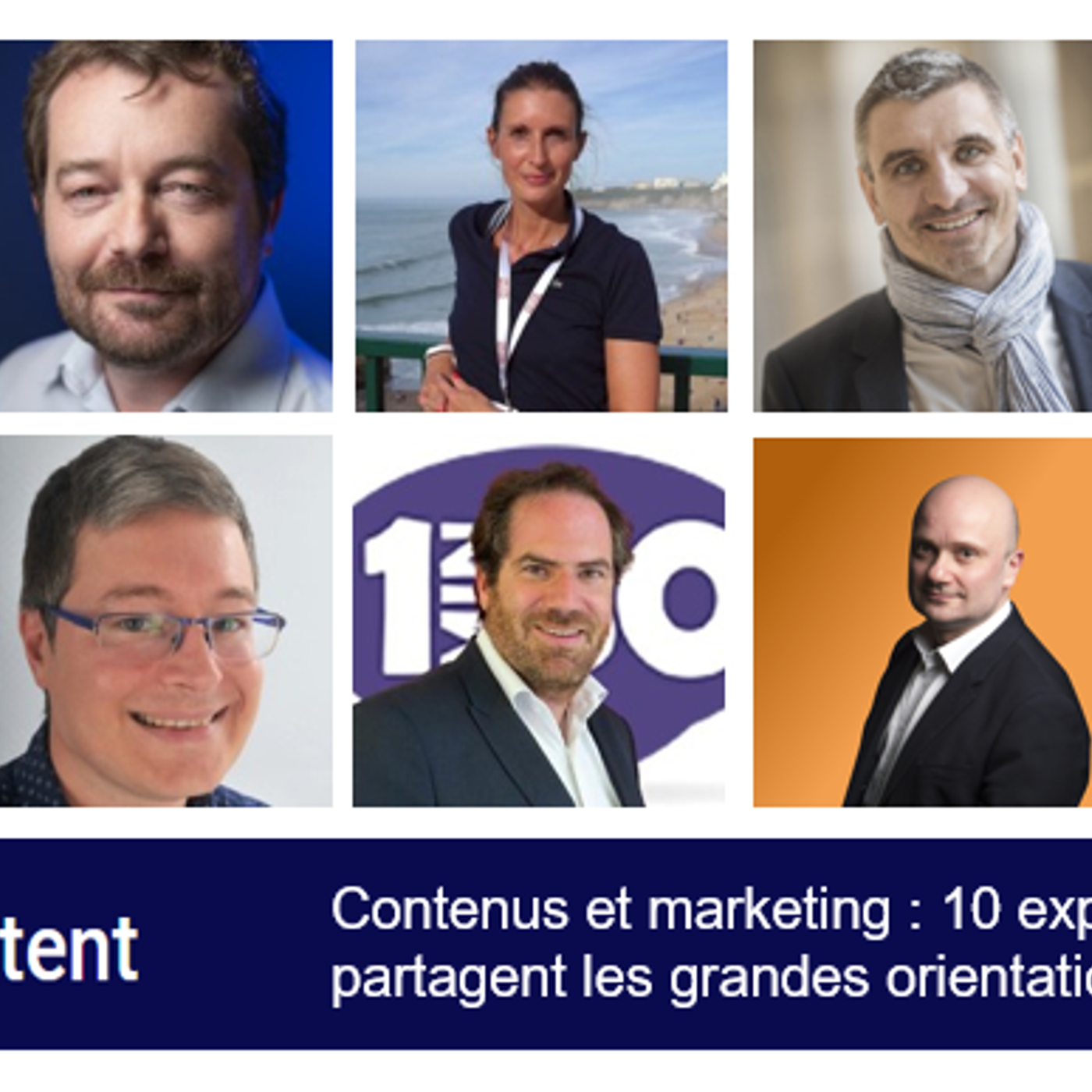 4 tendances en Inbound marketing à ne surtout pas manquer ! episode artwork