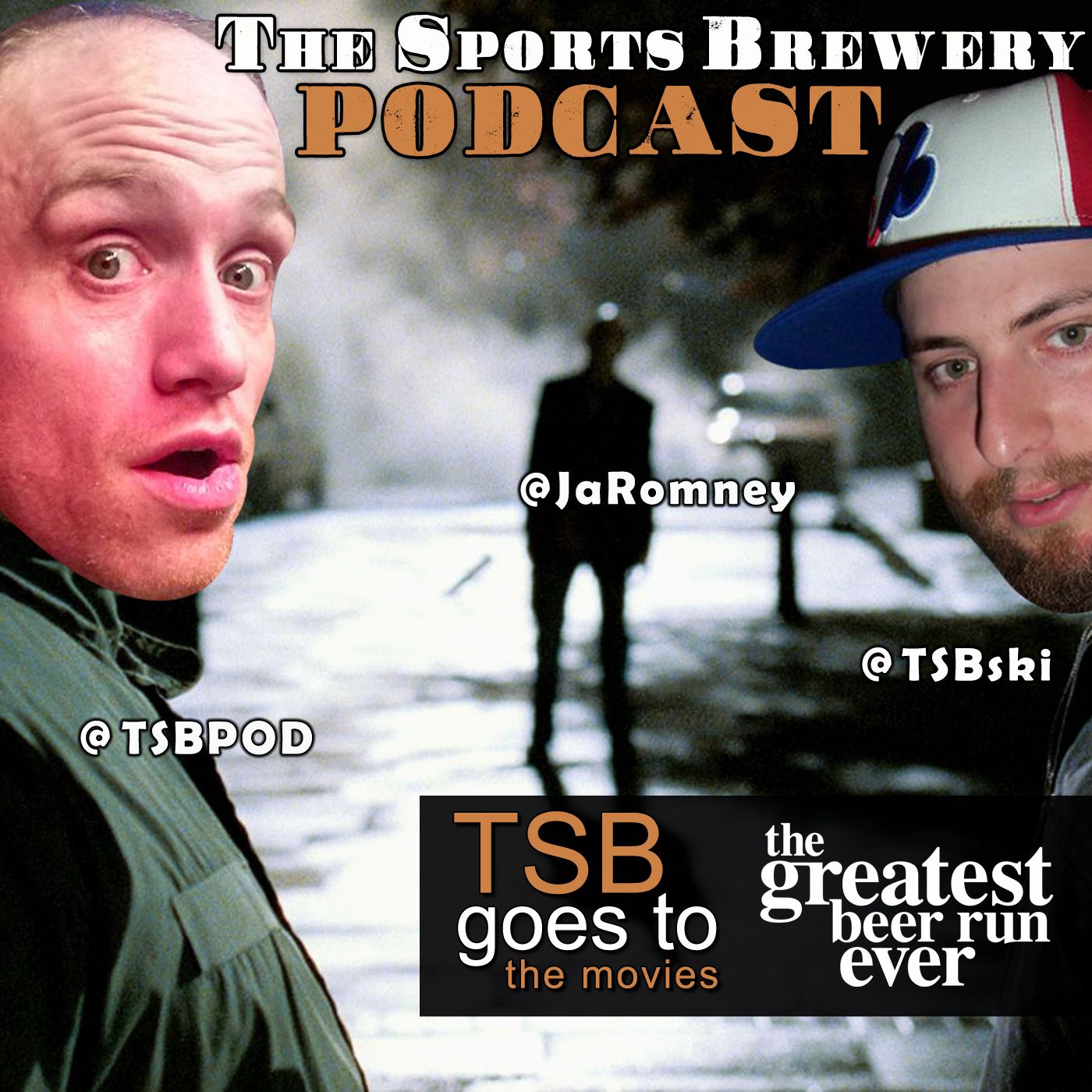 TSB Goes To The Movies - The Greatest Beer Run Ever episode artwork