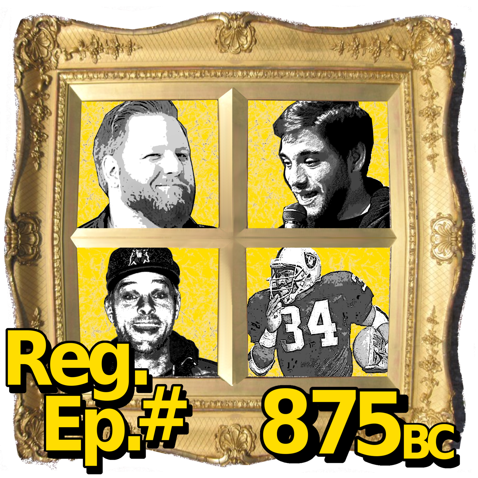 875BC - JohnBOE; Corey Henderson, Blake Scala, Boe