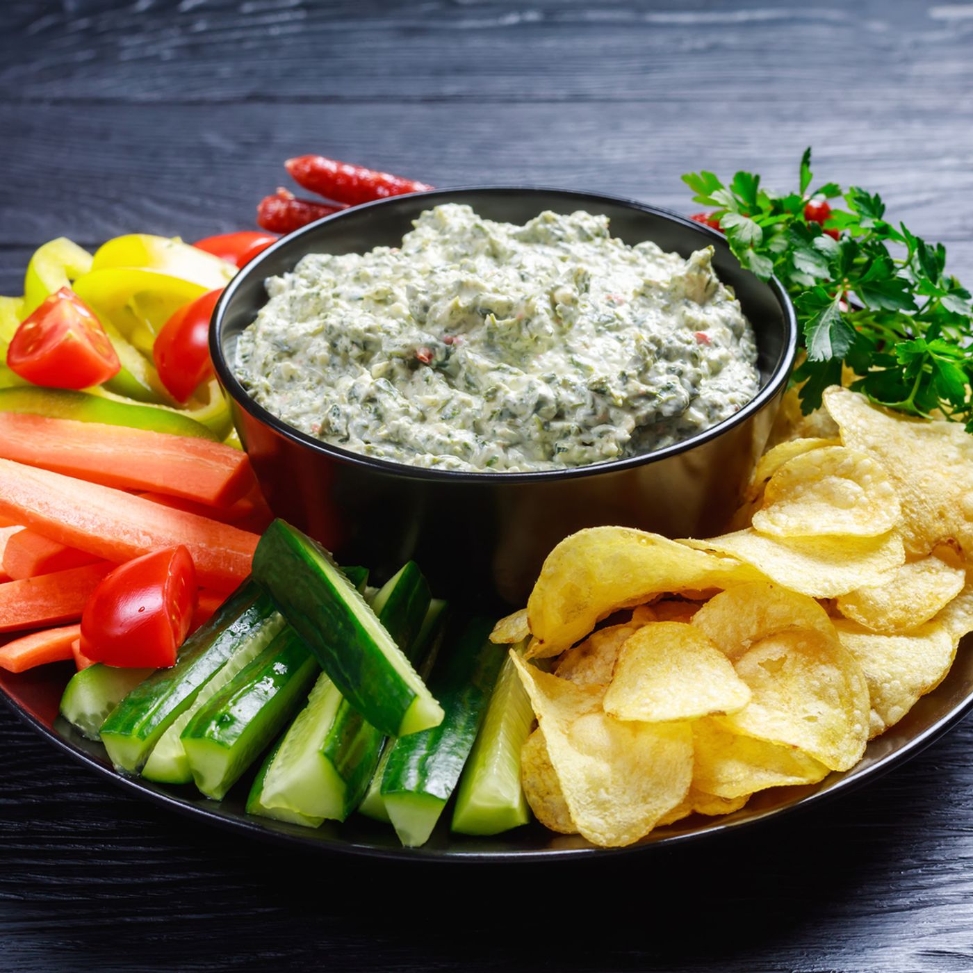 Chef Plum's Famous Dip episode artwork