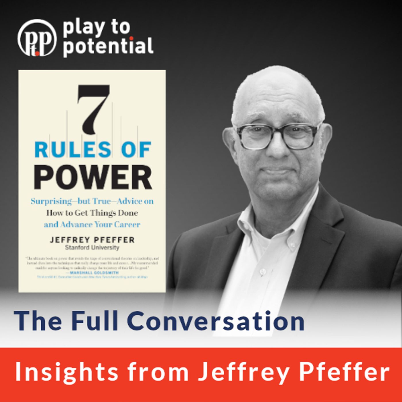 Play to Potential Podcast