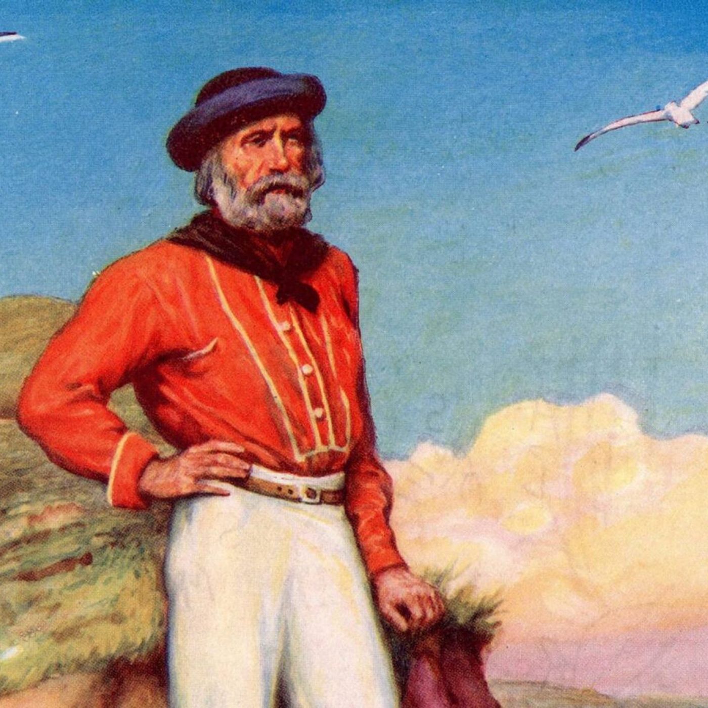 EI Weekly Listen — Finding Garibaldi by Lucy Riall