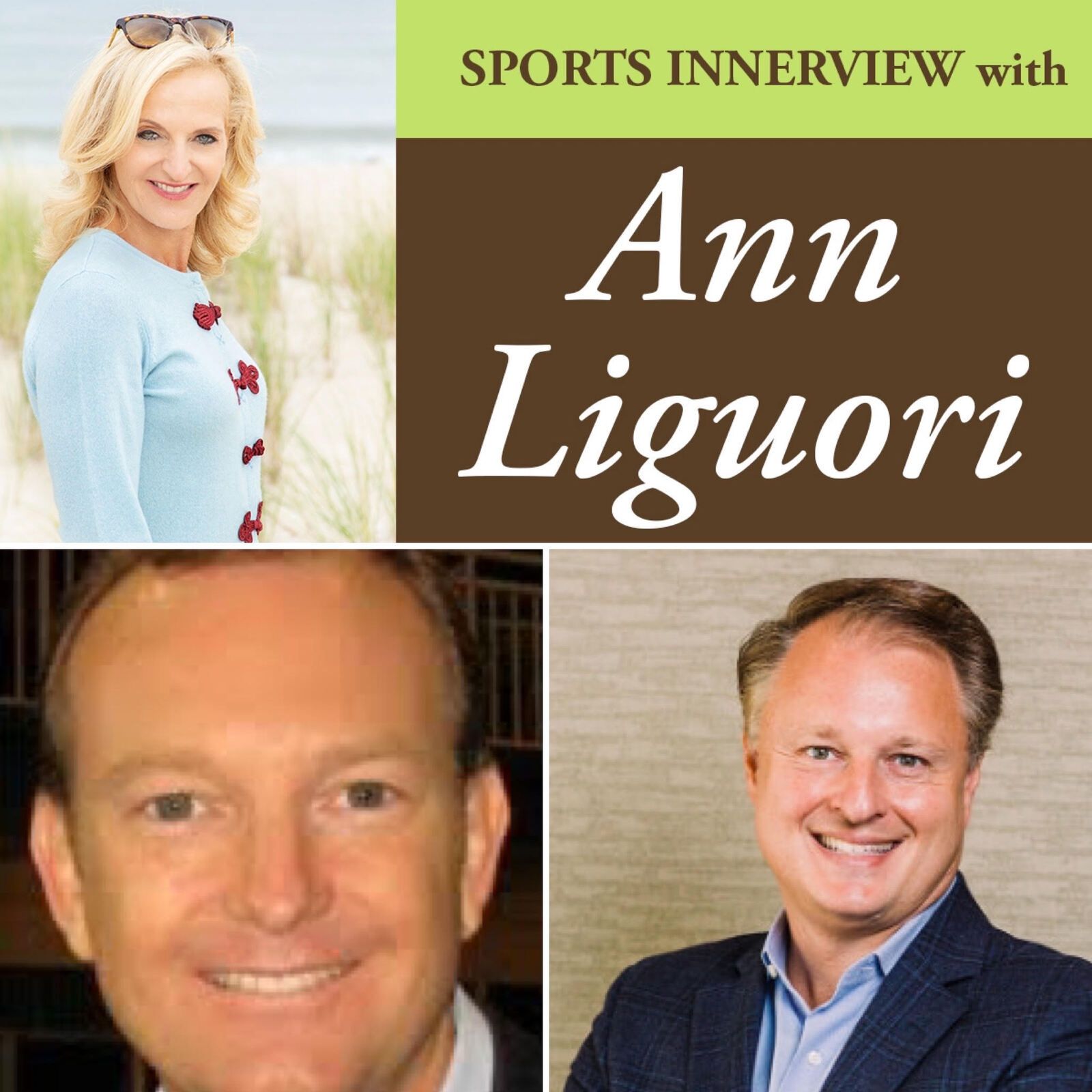 236: Sports Innerview 1/21/2023 - Dr. Graham Erickson, Andreas Wolf episode artwork
