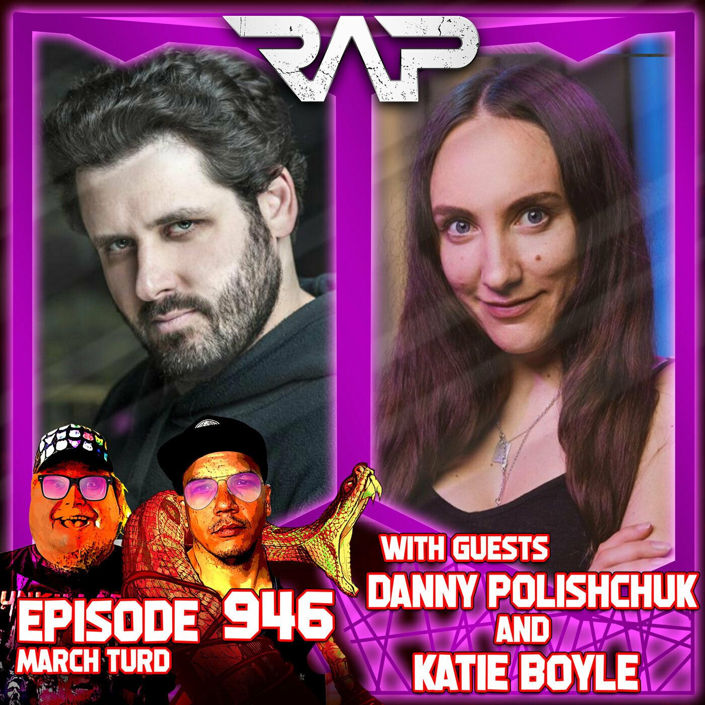 Real Ass Podcast
