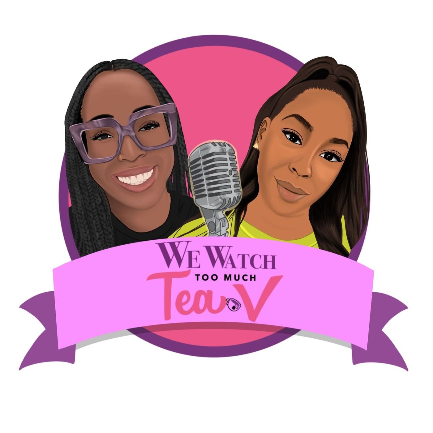 Podcast logo