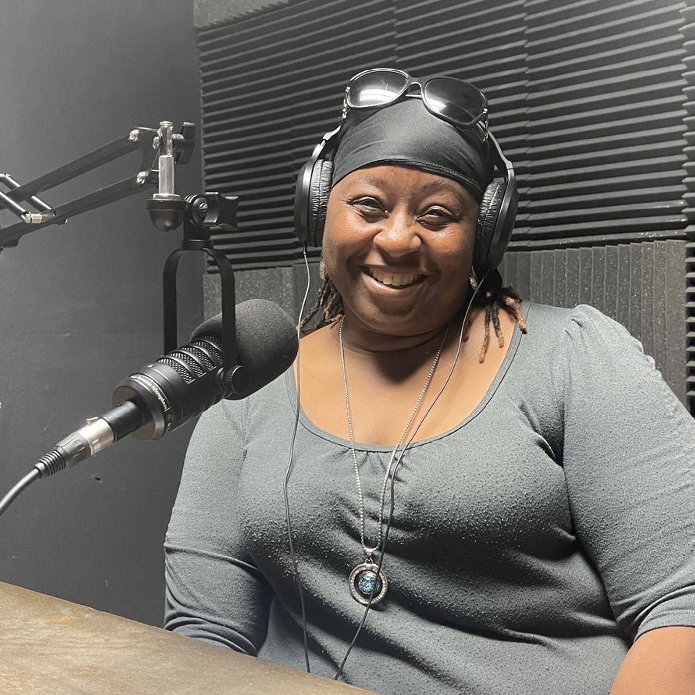 In the Spotlight: The Educated, Caring, and Beautiful Sister Andra McCarty, CEO of Young Adult Youth Leaders. episode artwork