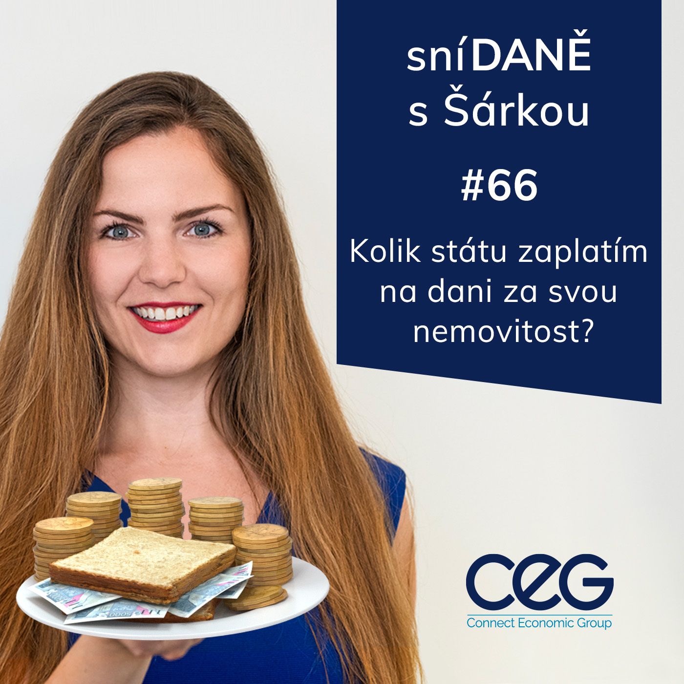 66: Kolik státu zaplatím na dani za svou nemovitost? episode artwork