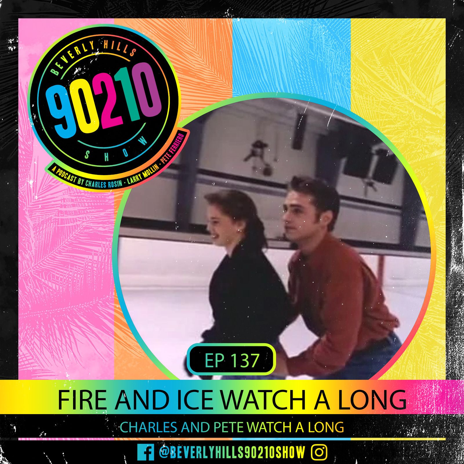137: Fire and Ice Watch-A-Long