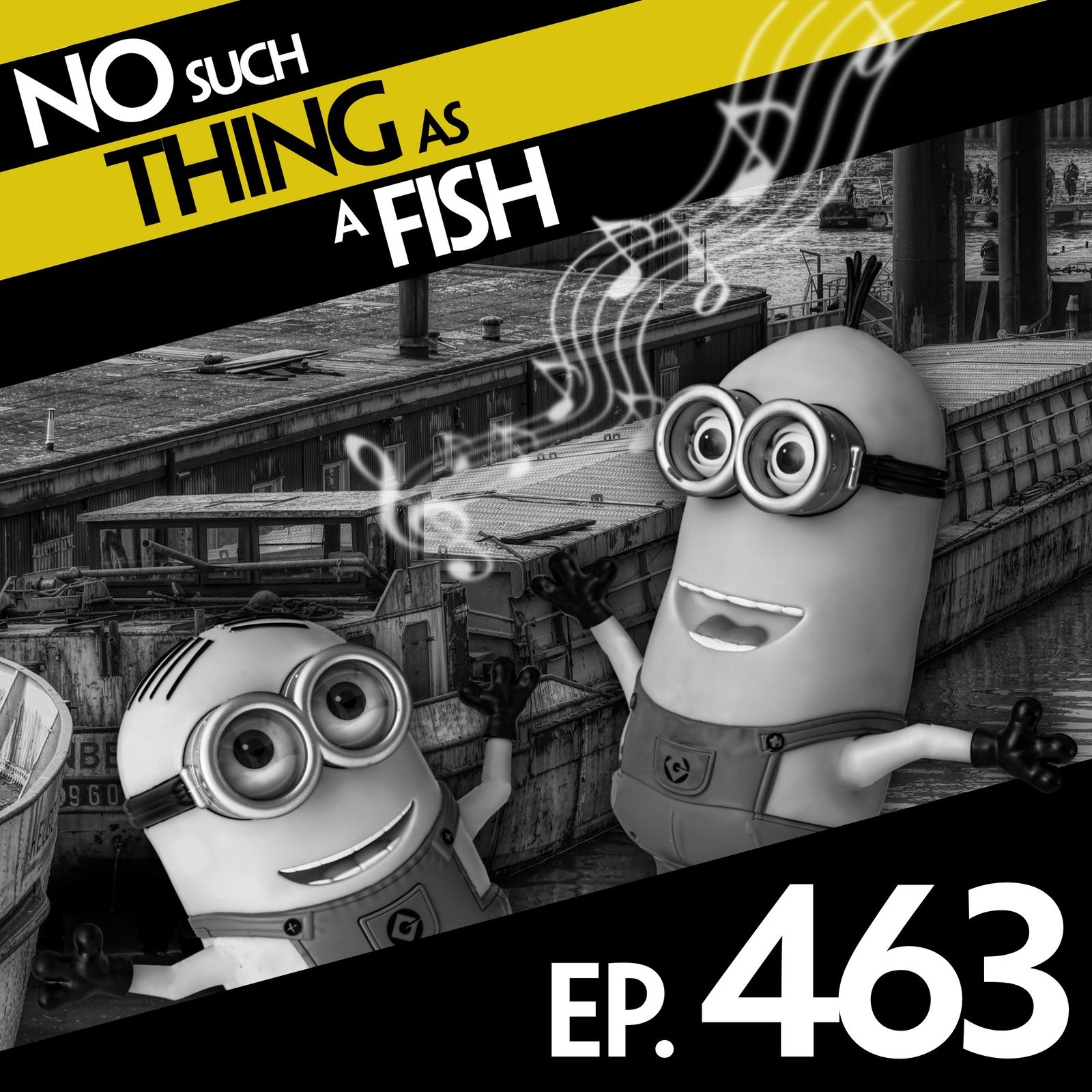 463: No Such Thing As An Especially Attractive Barge
