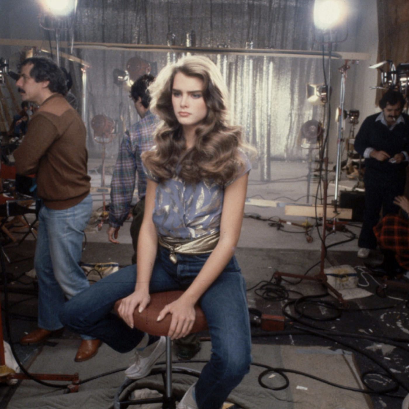 Brooke Shields on What She Wants All Young Women to Know at Pretty Baby: Brooke Shields Sundance Premiere