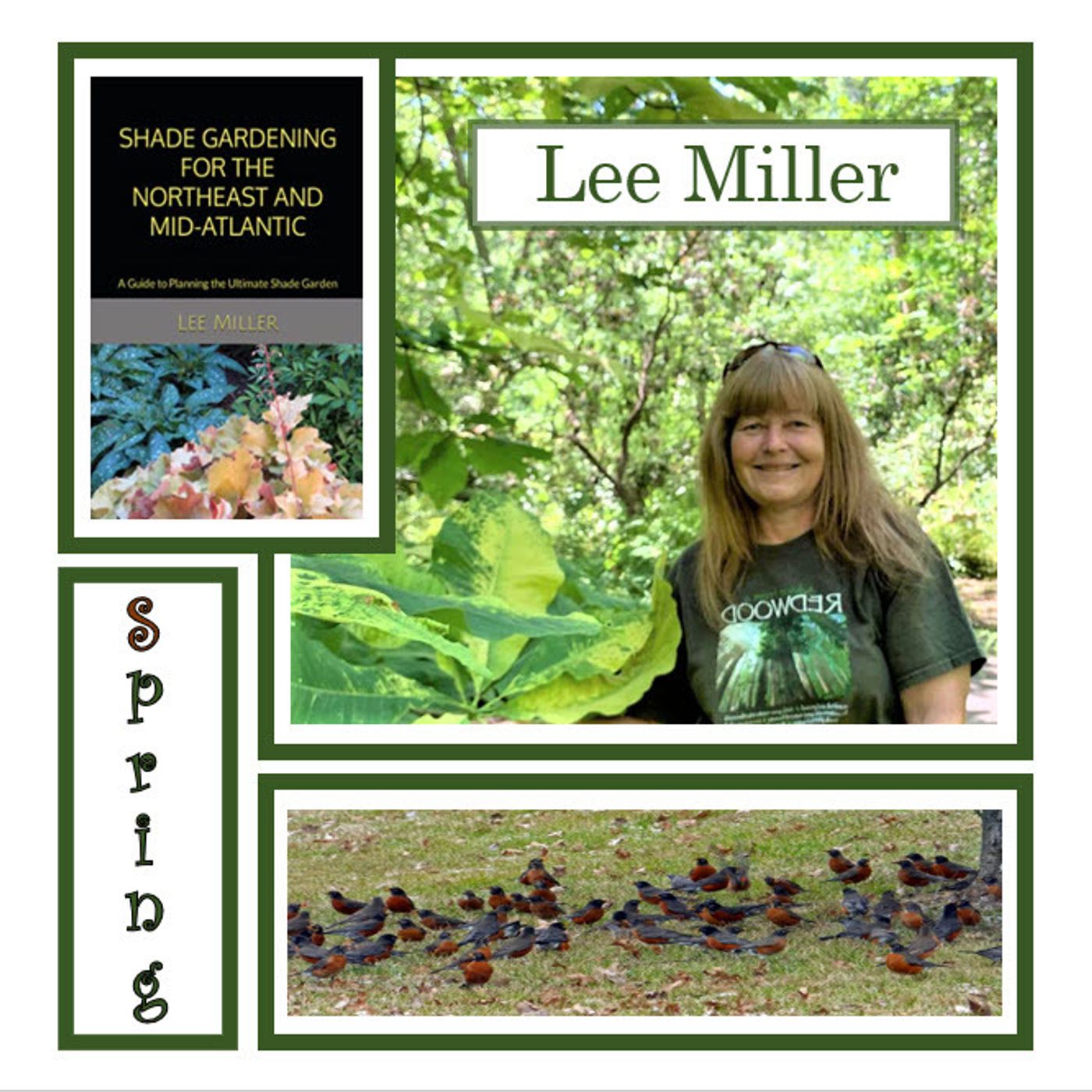 Better Lawns and Gardens - Hour 1 Lee Miller Shade Gardening January 28, 2023