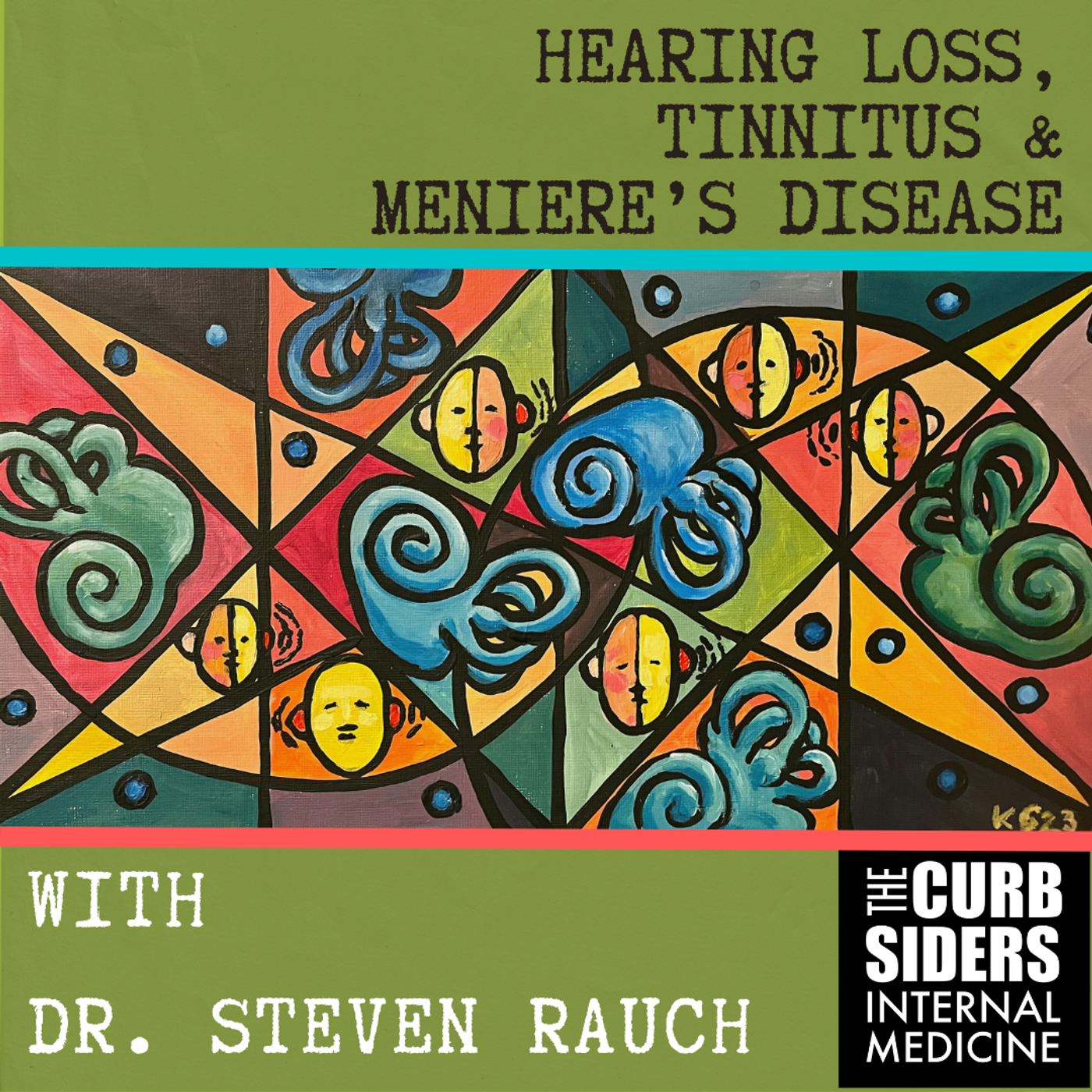 #379 Hearing Loss, Tinnitus, and Meniere’s Disease