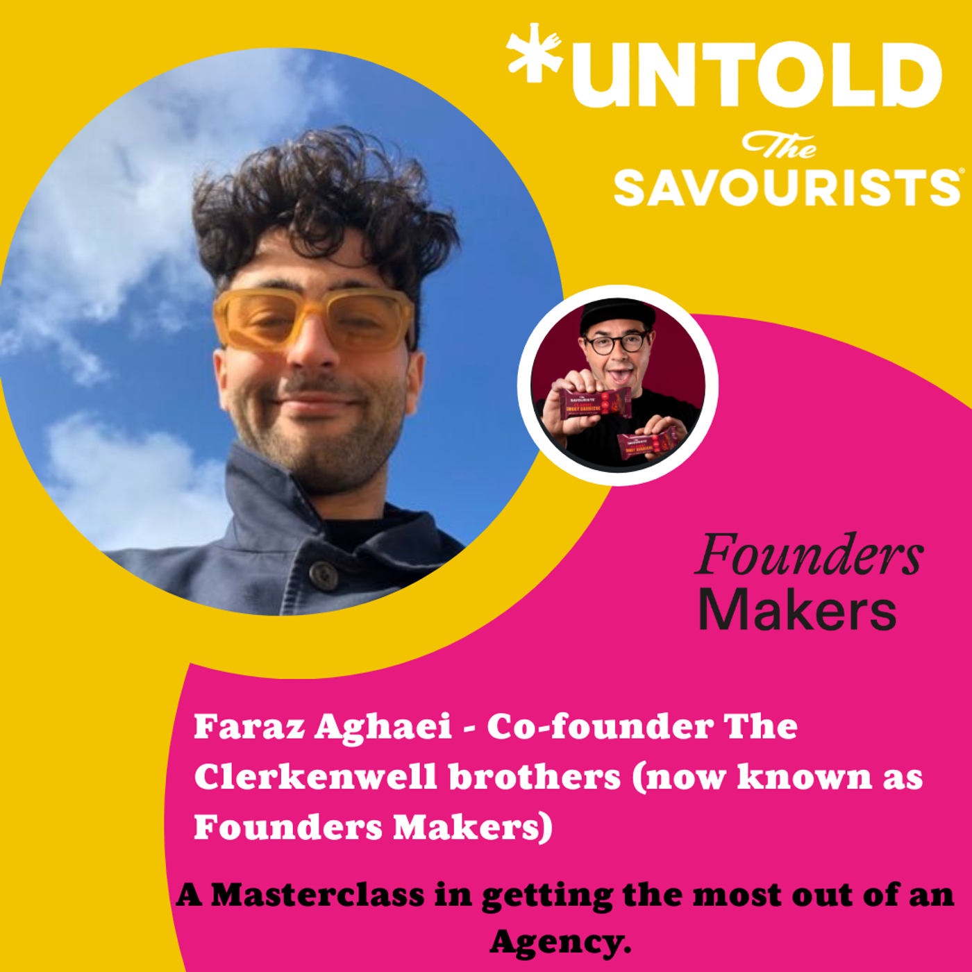 Untold: Behind the Scenes in the UK Food & Drink Industry