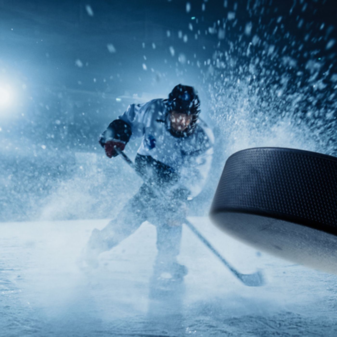 THE FEED: Hitting The Ice With Connecticut's Top Hockey Players episode artwork