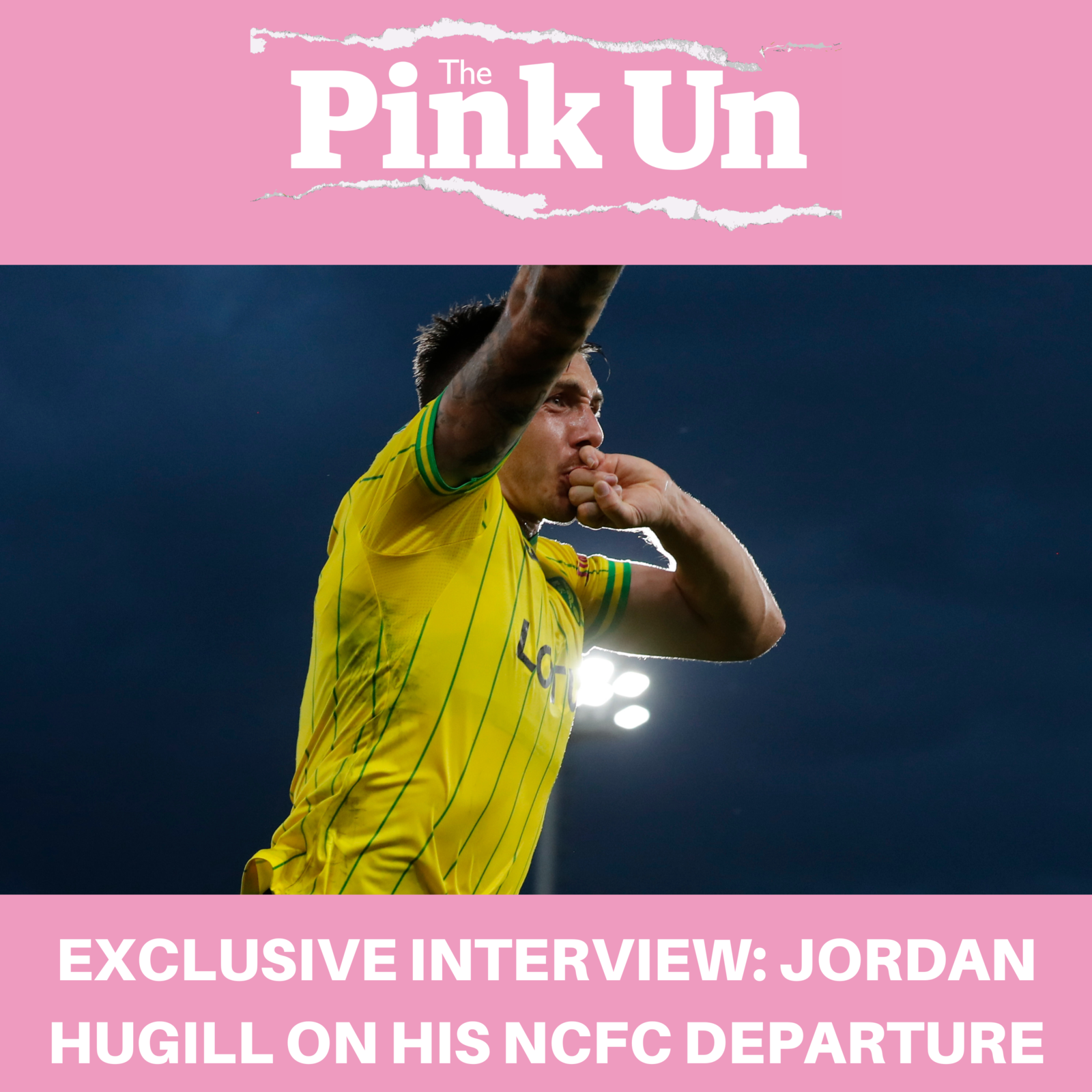 The PinkUn Norwich City Podcast