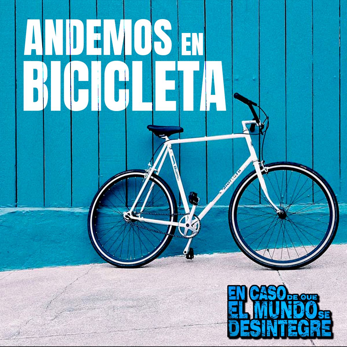 S24 Ep5449: Andemos En Bicicleta